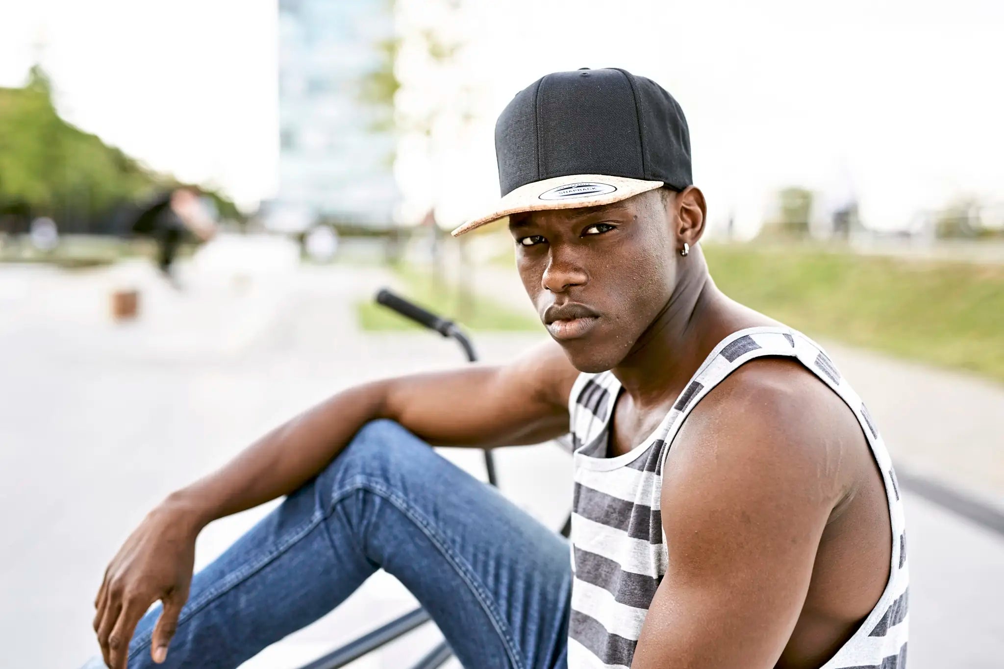 all-groups Cork Snapback