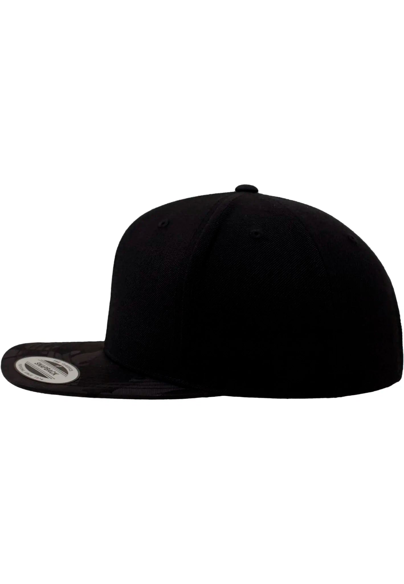 all-groups Camo Visor Snapback