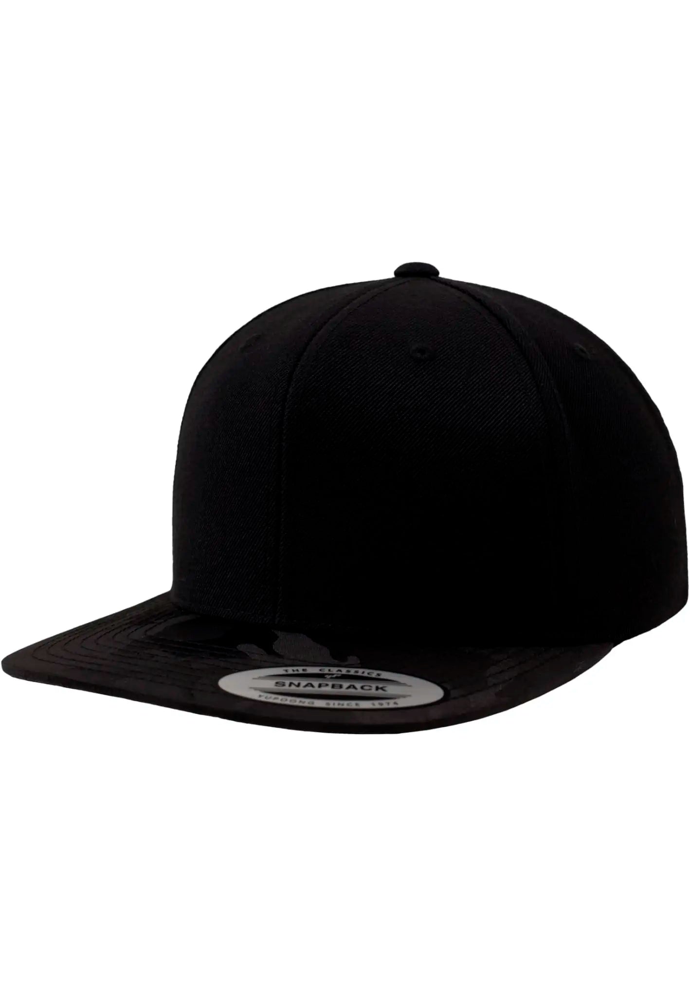 all-groups Camo Visor Snapback