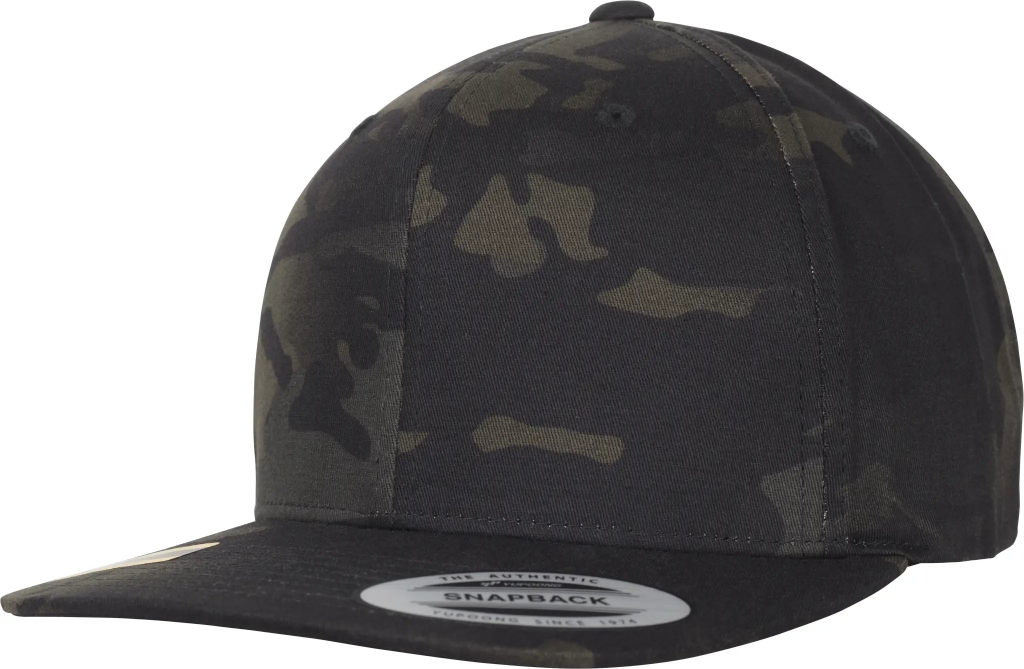 all-groups Classic Snapback Multicam