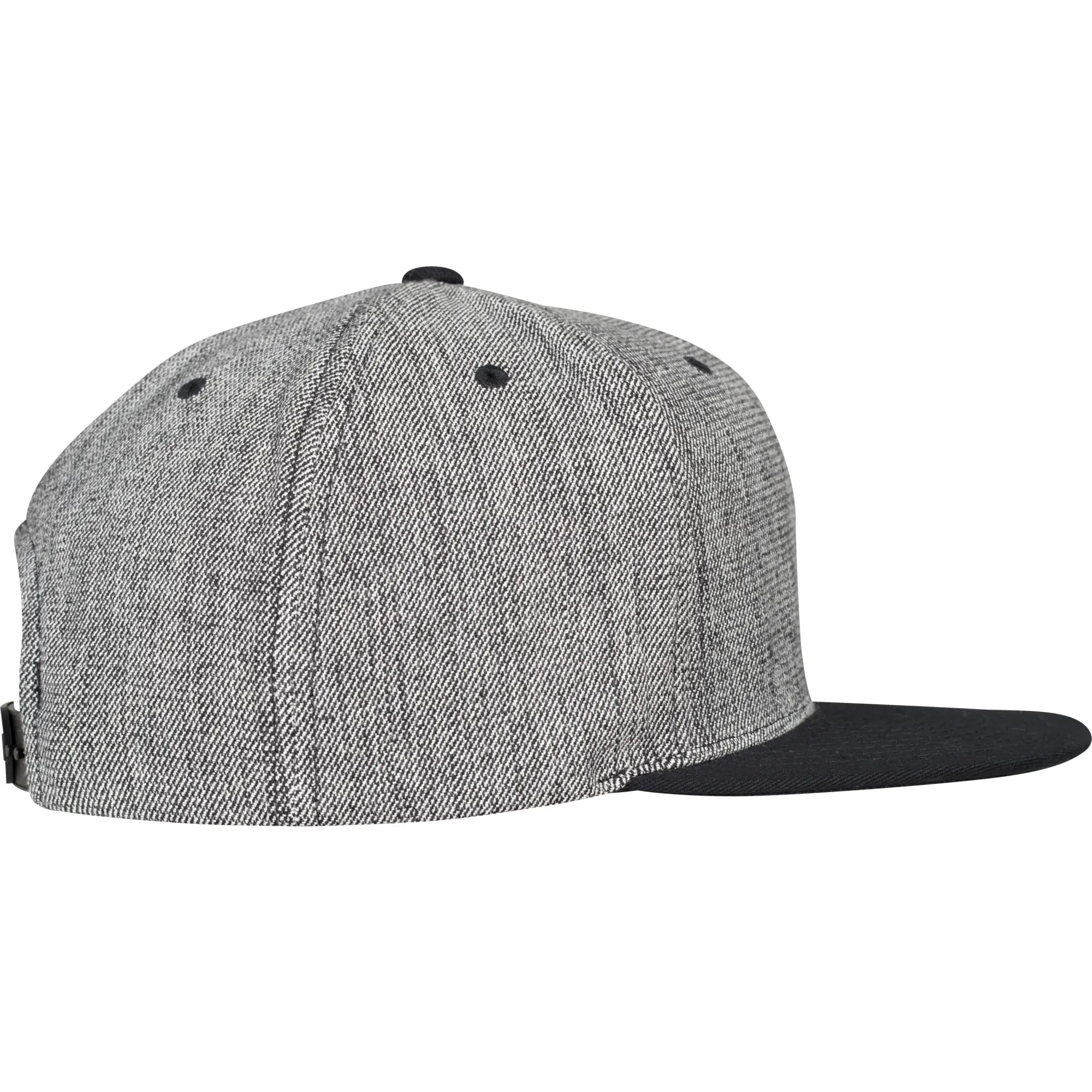 all-groups Melange Solid Snapback