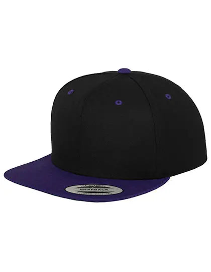 Classic Snapback 2 Tone
