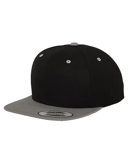 Classic Snapback 2 Tone