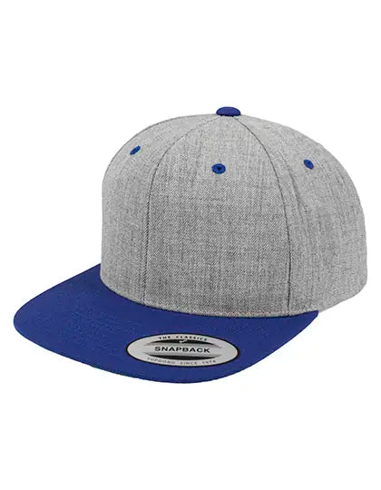 Classic Snapback 2 Tone
