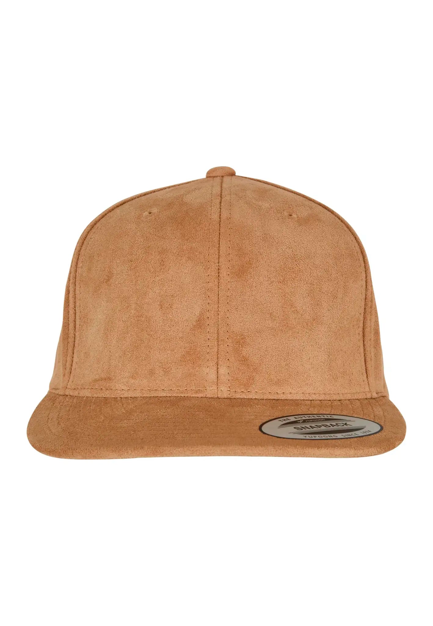 all-groups Suede Leather Snapback
