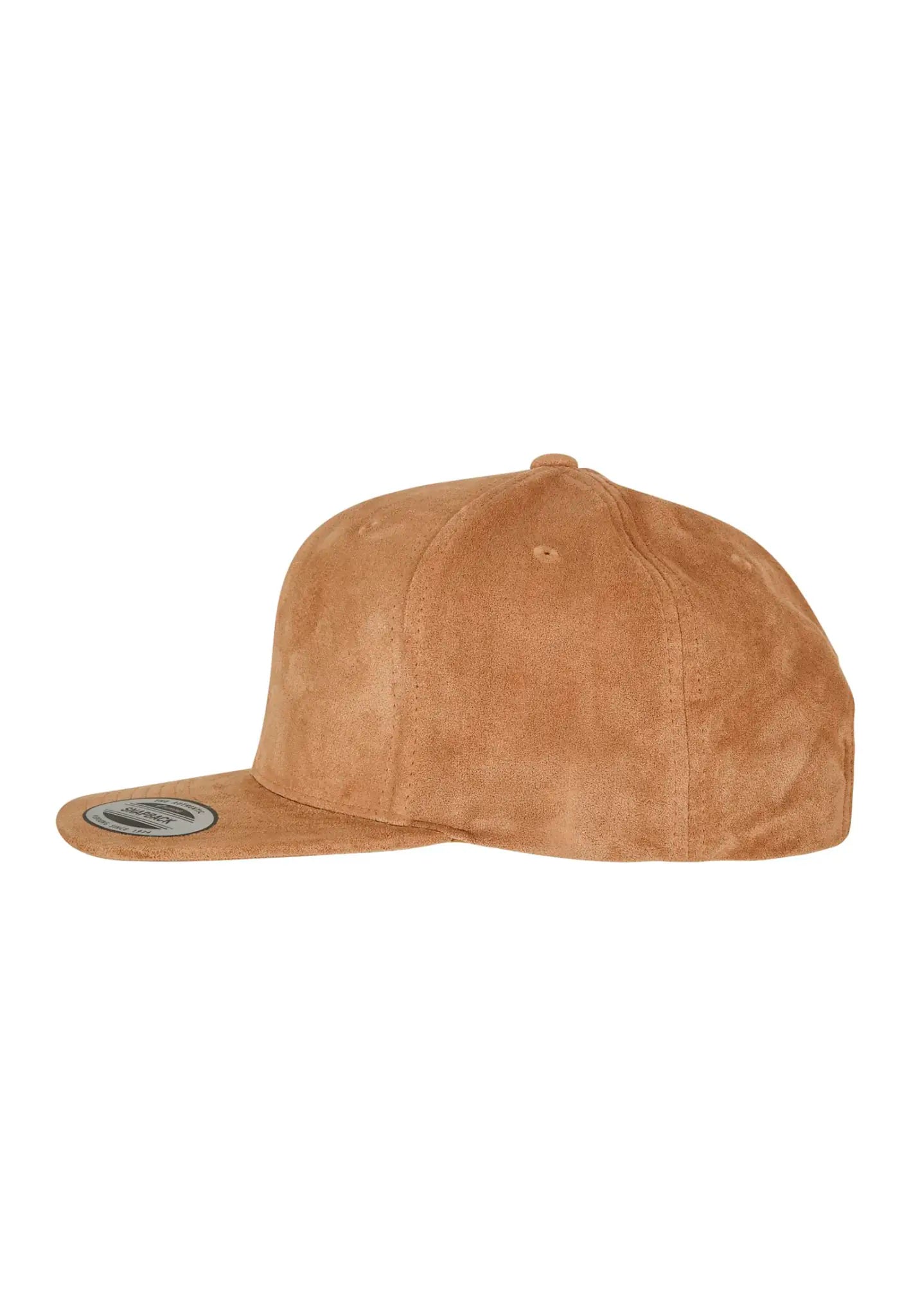 all-groups Suede Leather Snapback