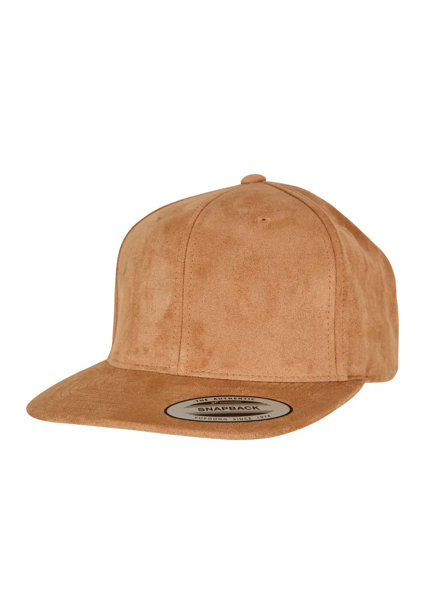 all-groups Suede Leather Snapback