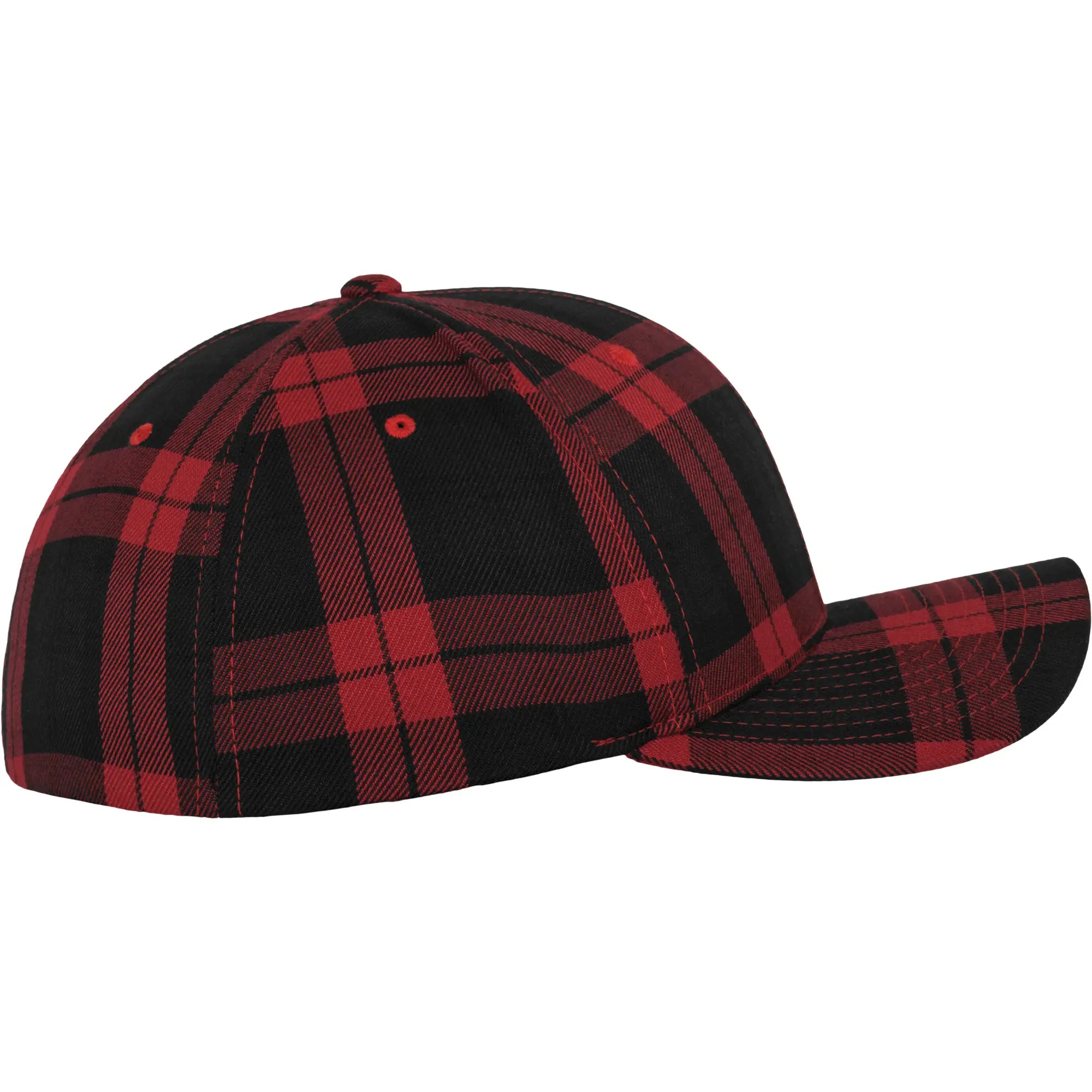 all-groups Flexfit Tartan Plaid Cap