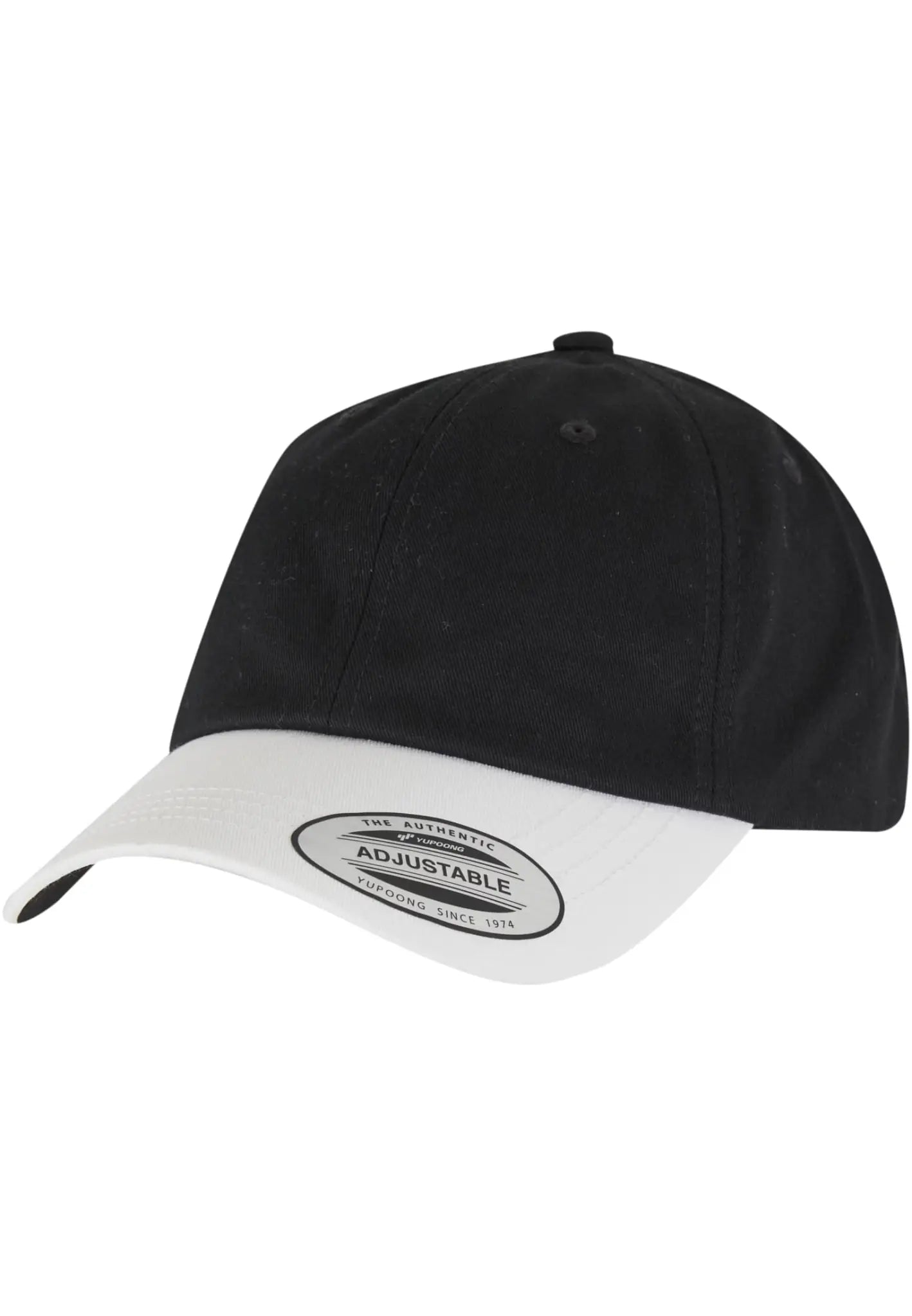 all-groups Low Profile 2 Toned Classic Cap