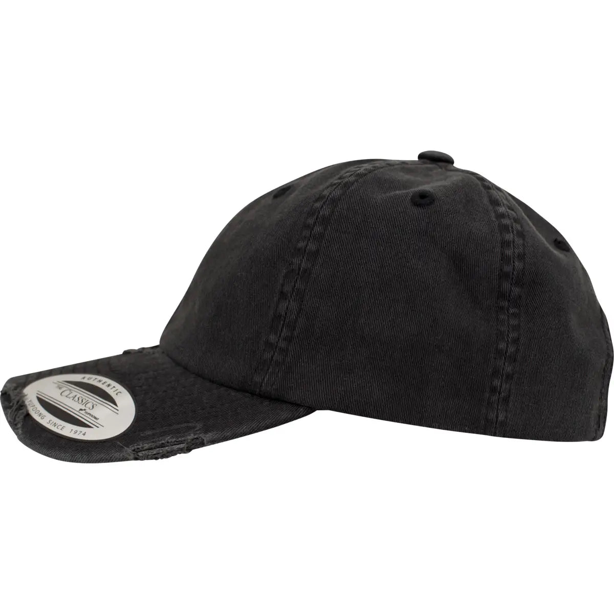all-groups Low Profile Destroyed Cap