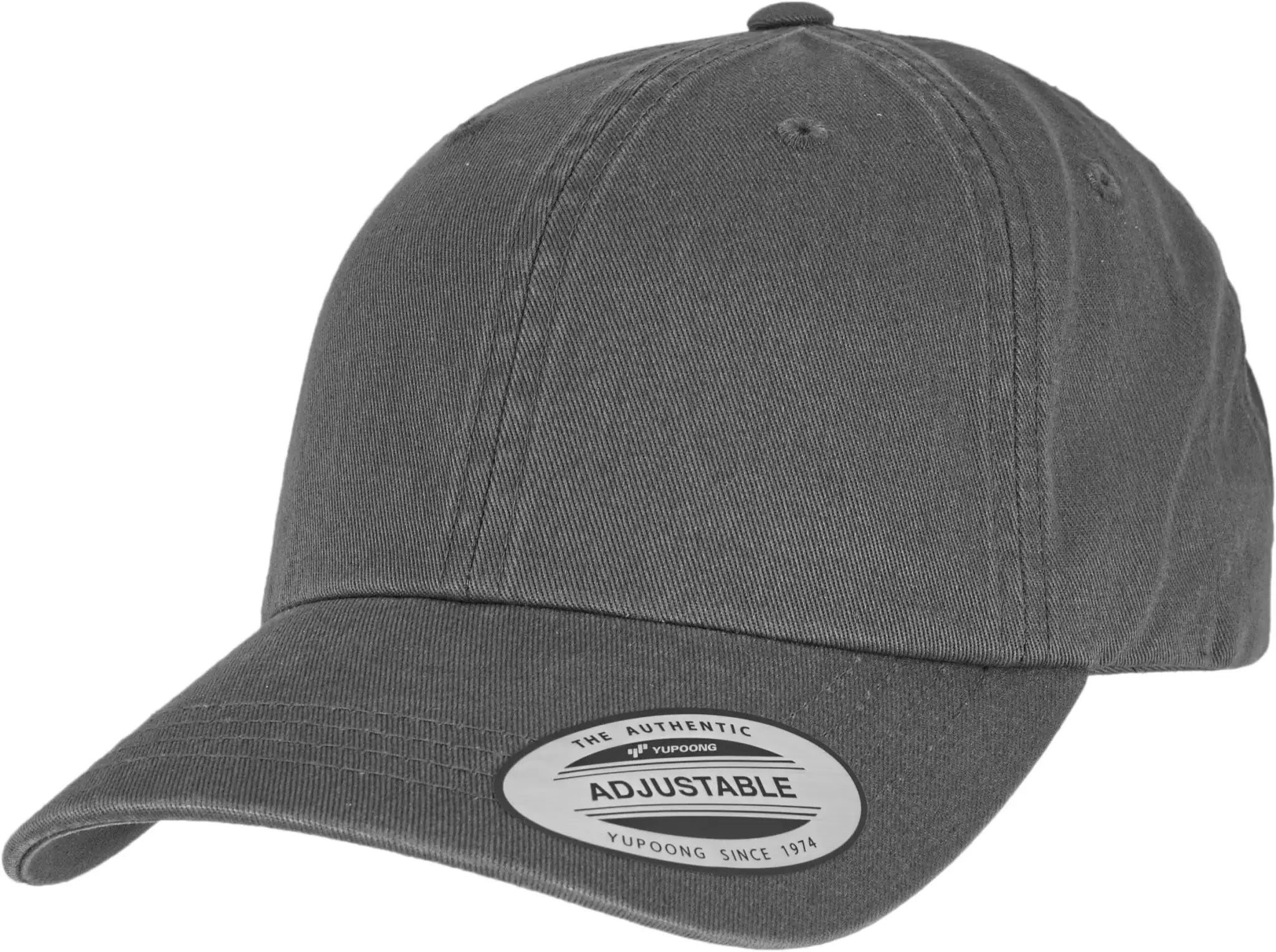 all-groups Low Profile Garment Wash Cap