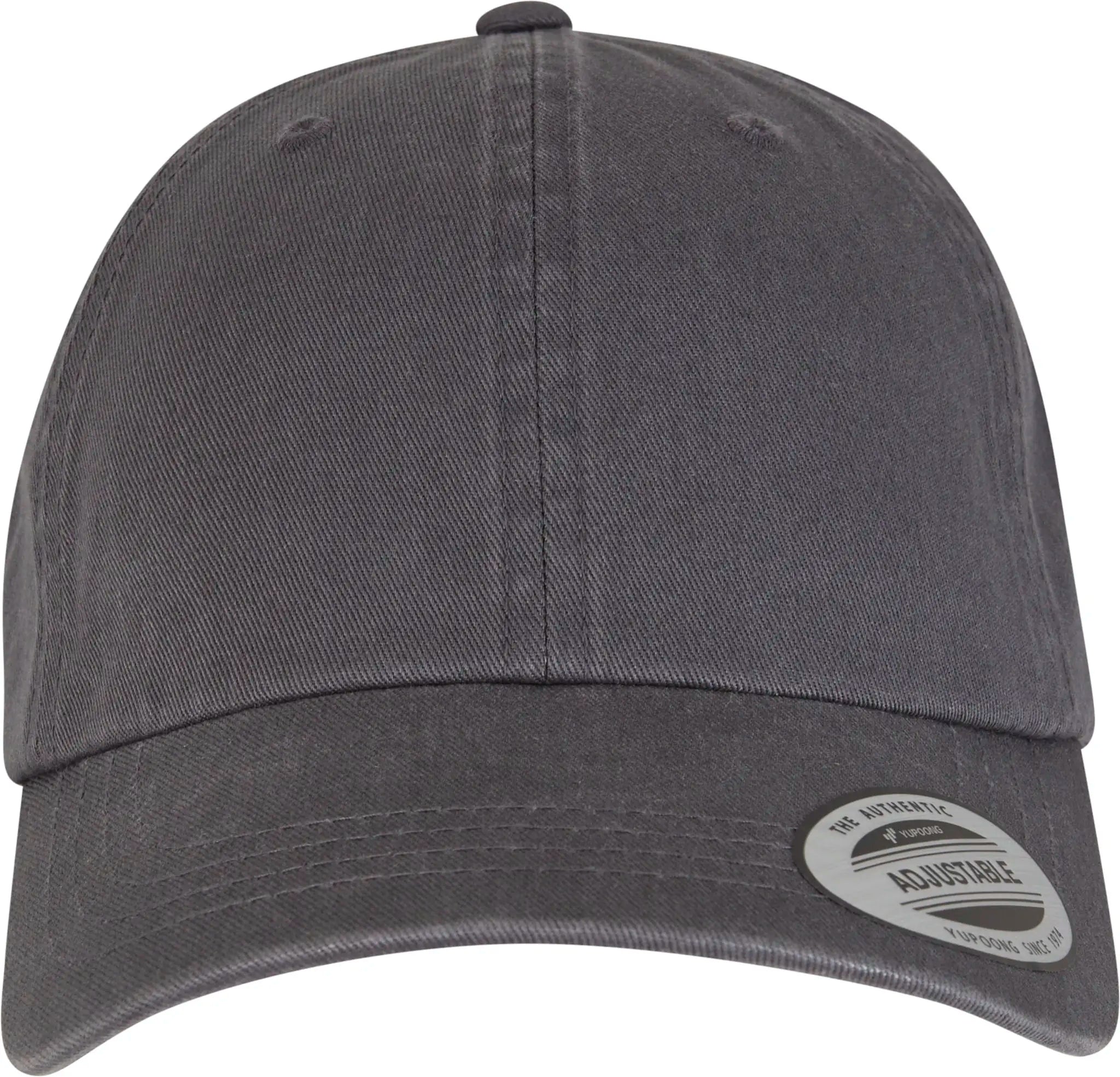 all-groups Low Profile Garment Wash Cap
