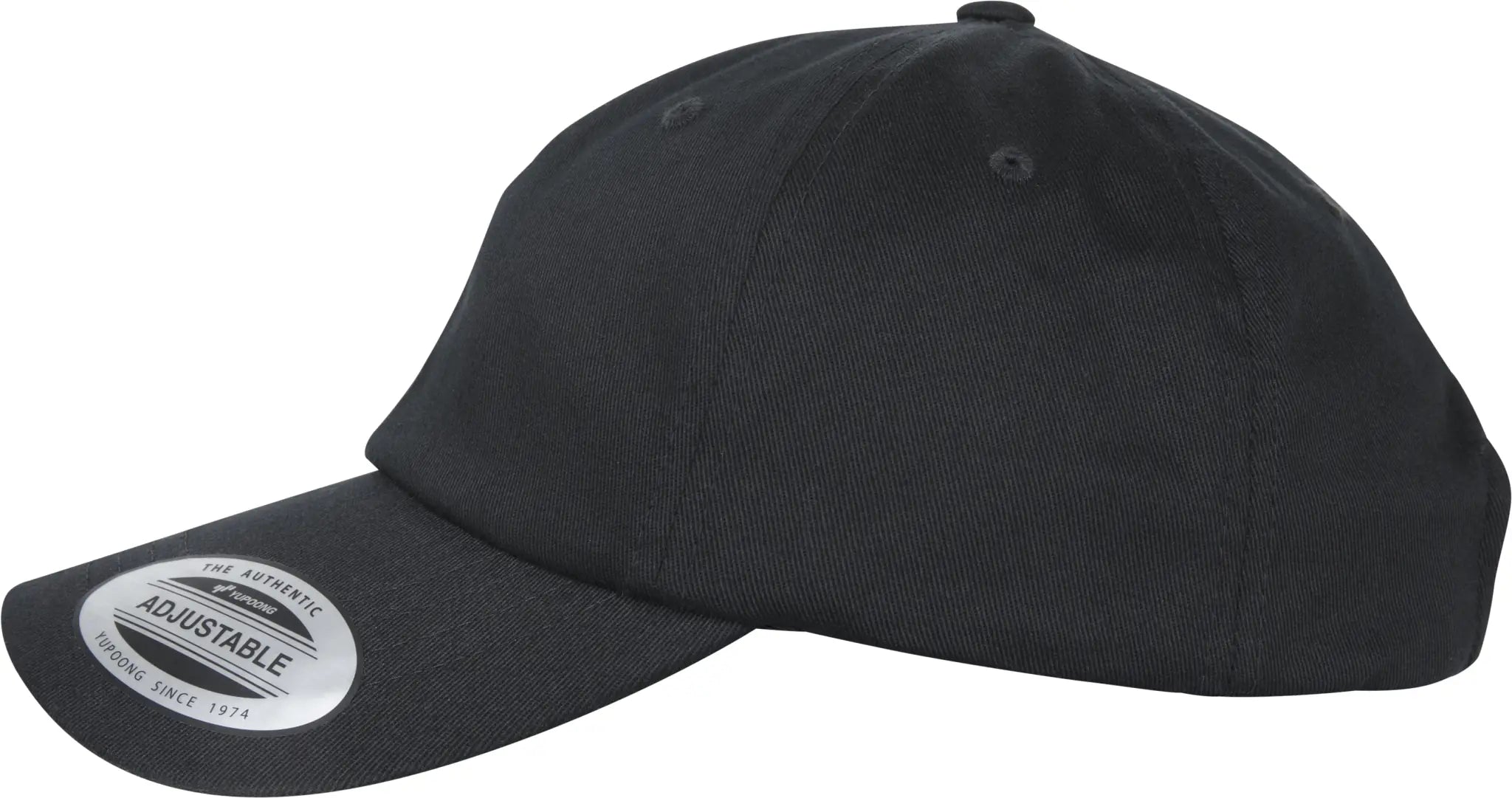 all-groups Low Profile Organic Cotton Cap