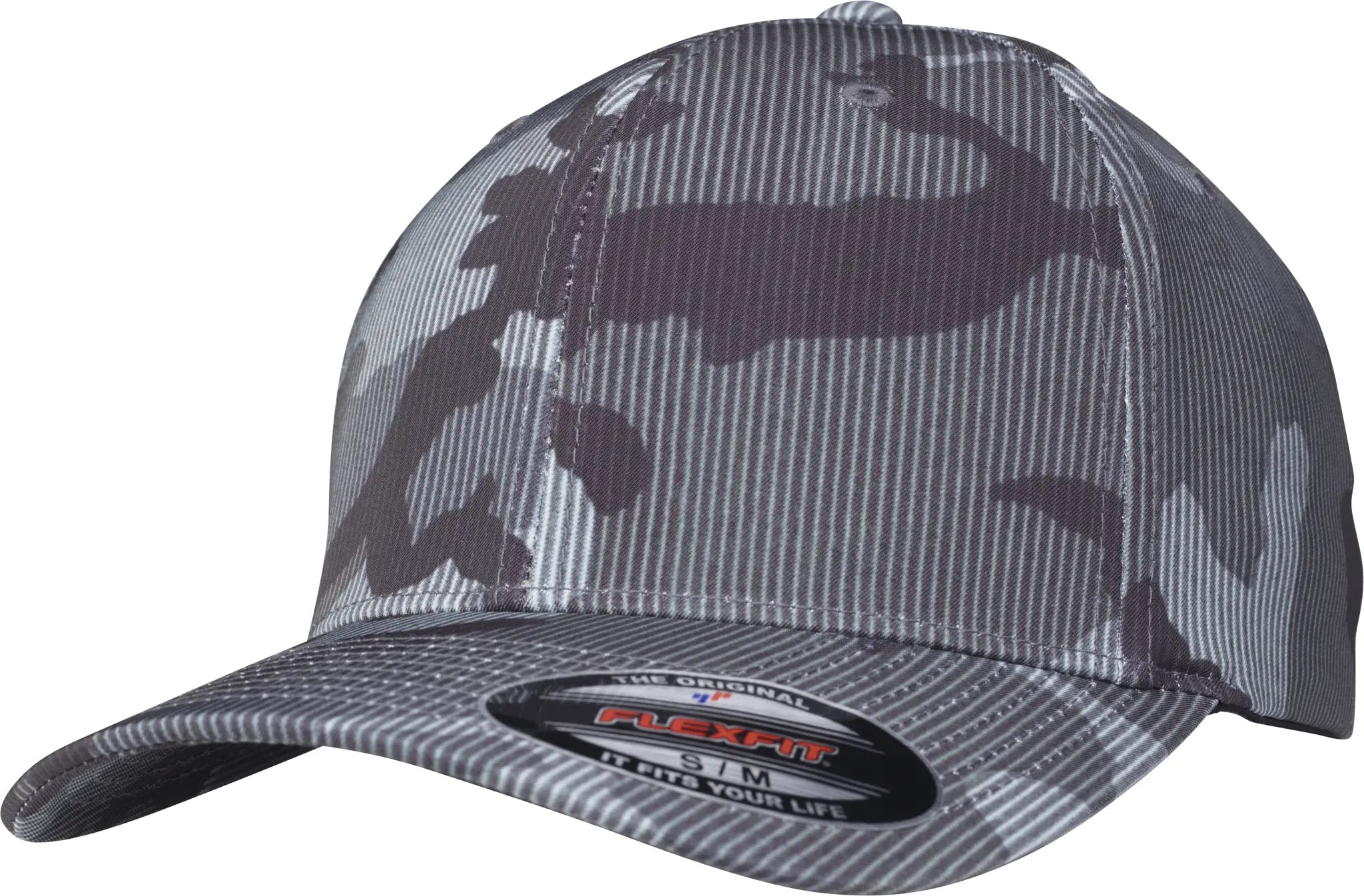 all-groups Flexfit Camo Stripe Cap