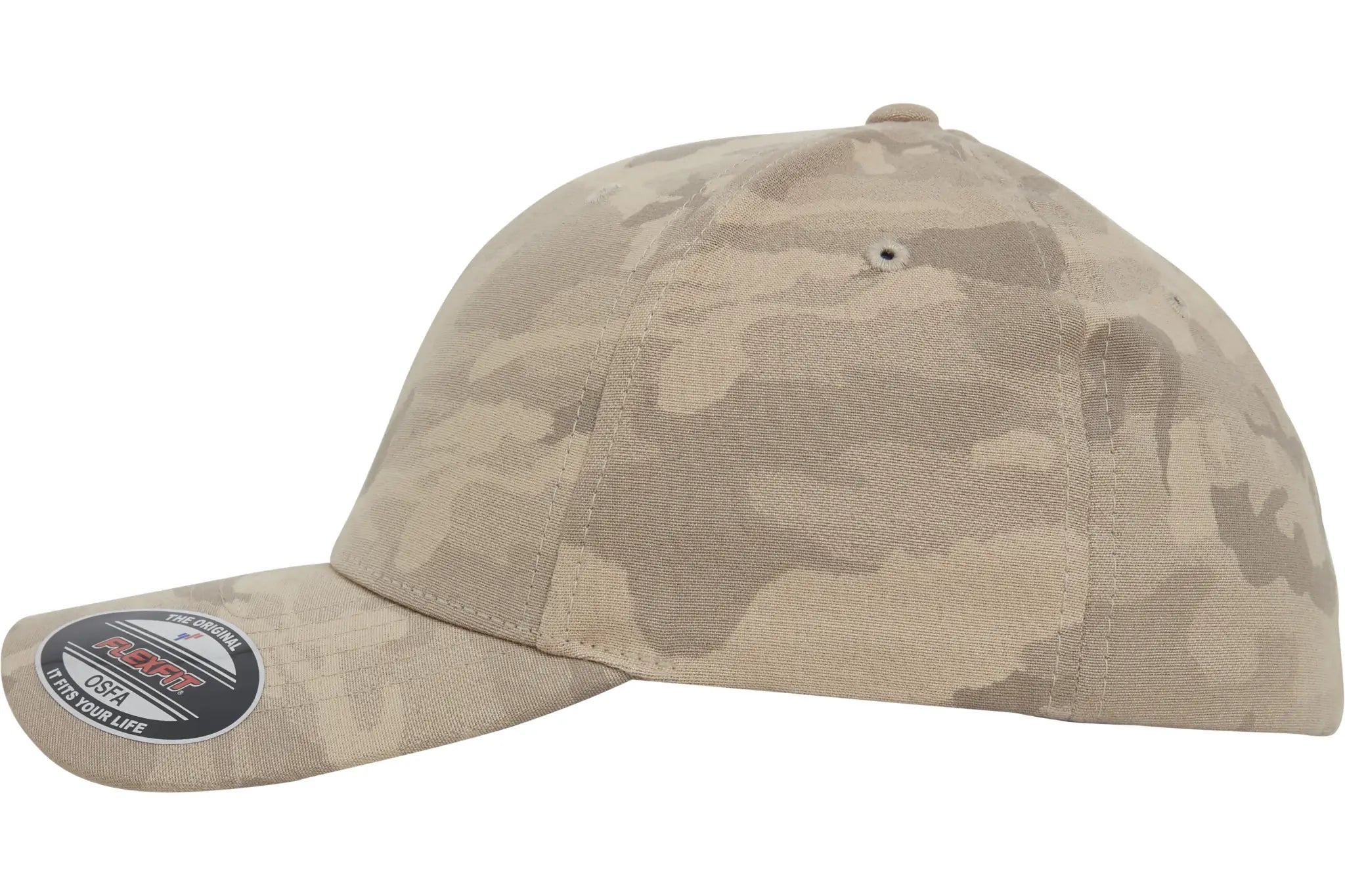 all-groups Flexfit Light Camo Cap