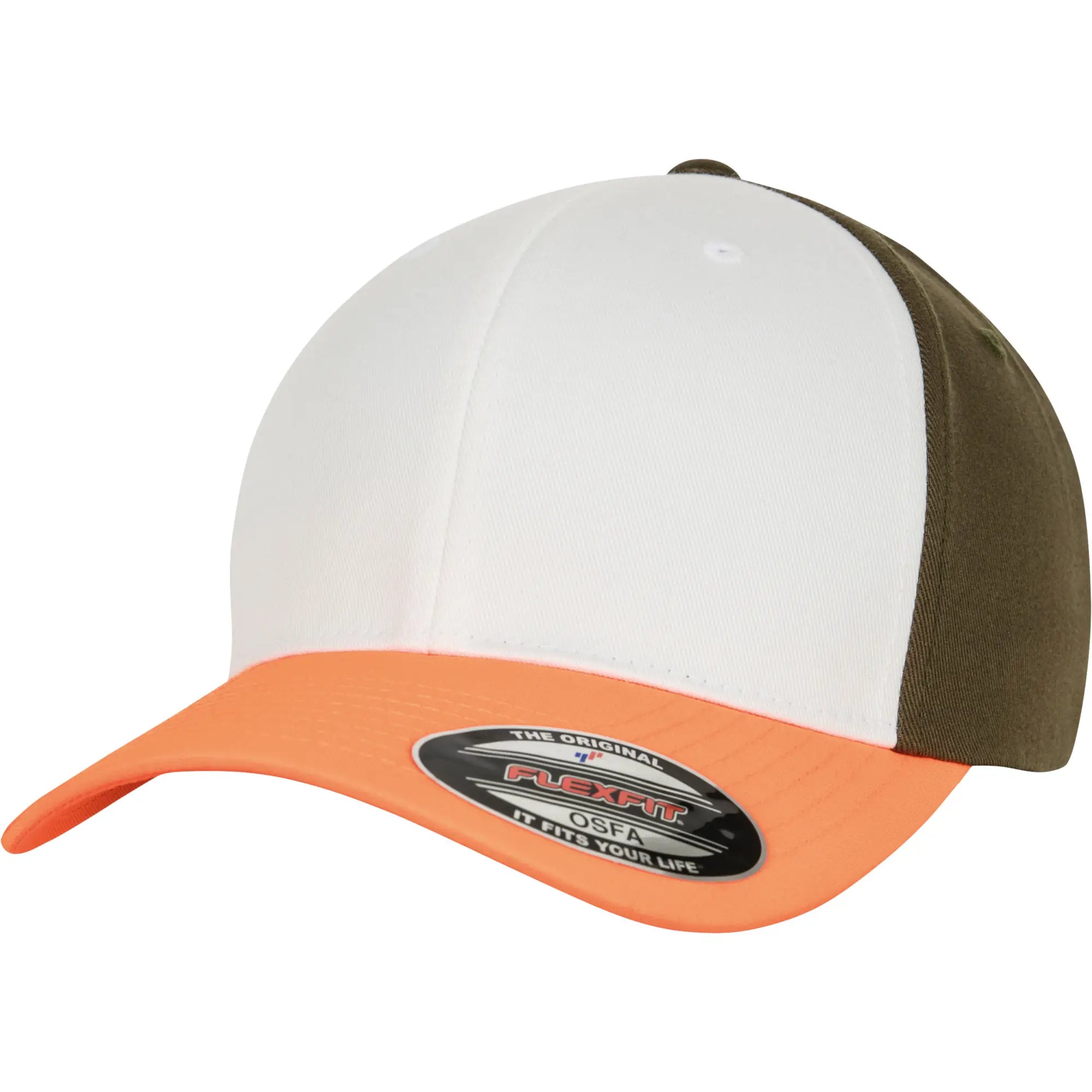 all-groups 3 Tone Flexfit Cap