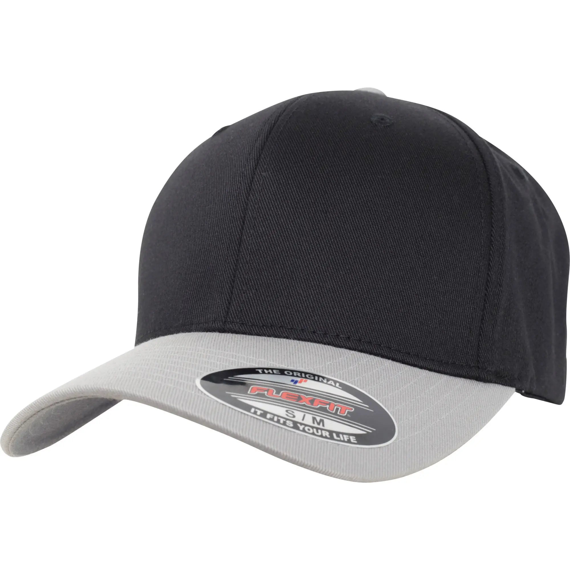 all-groups Flexfit Wooly Combed 2 Tone Cap