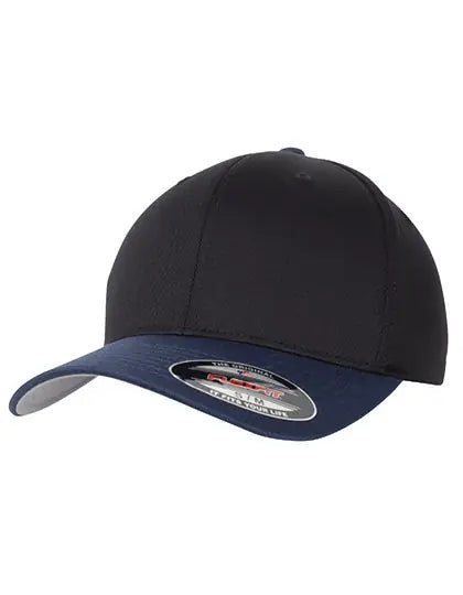 Flexfit Wooly Combed 2 Tone Cap