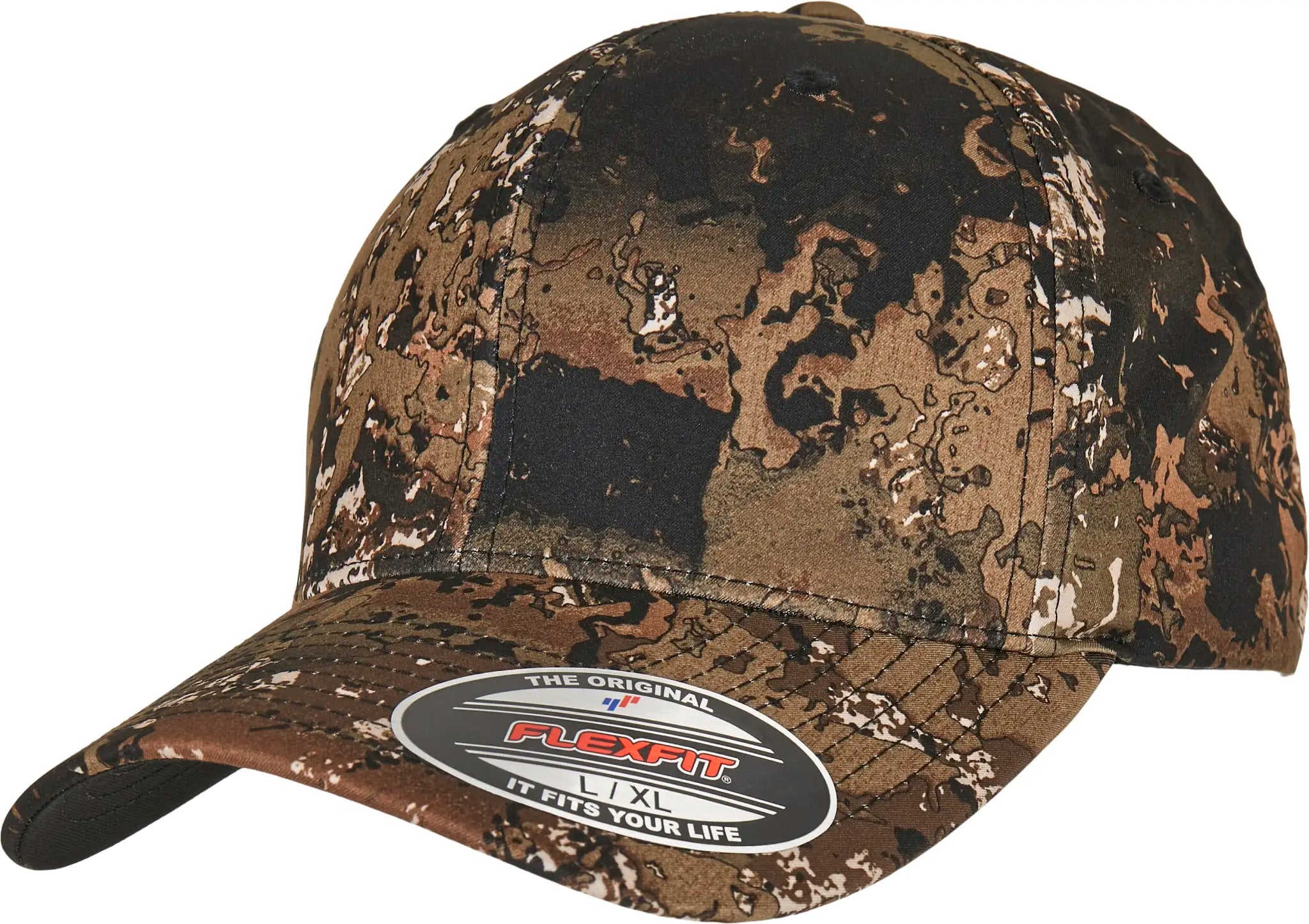 all-groups Veil Camo Cap