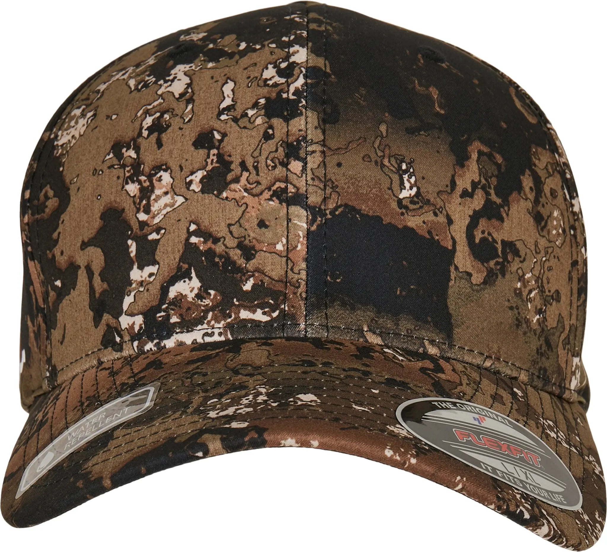 all-groups Veil Camo Cap