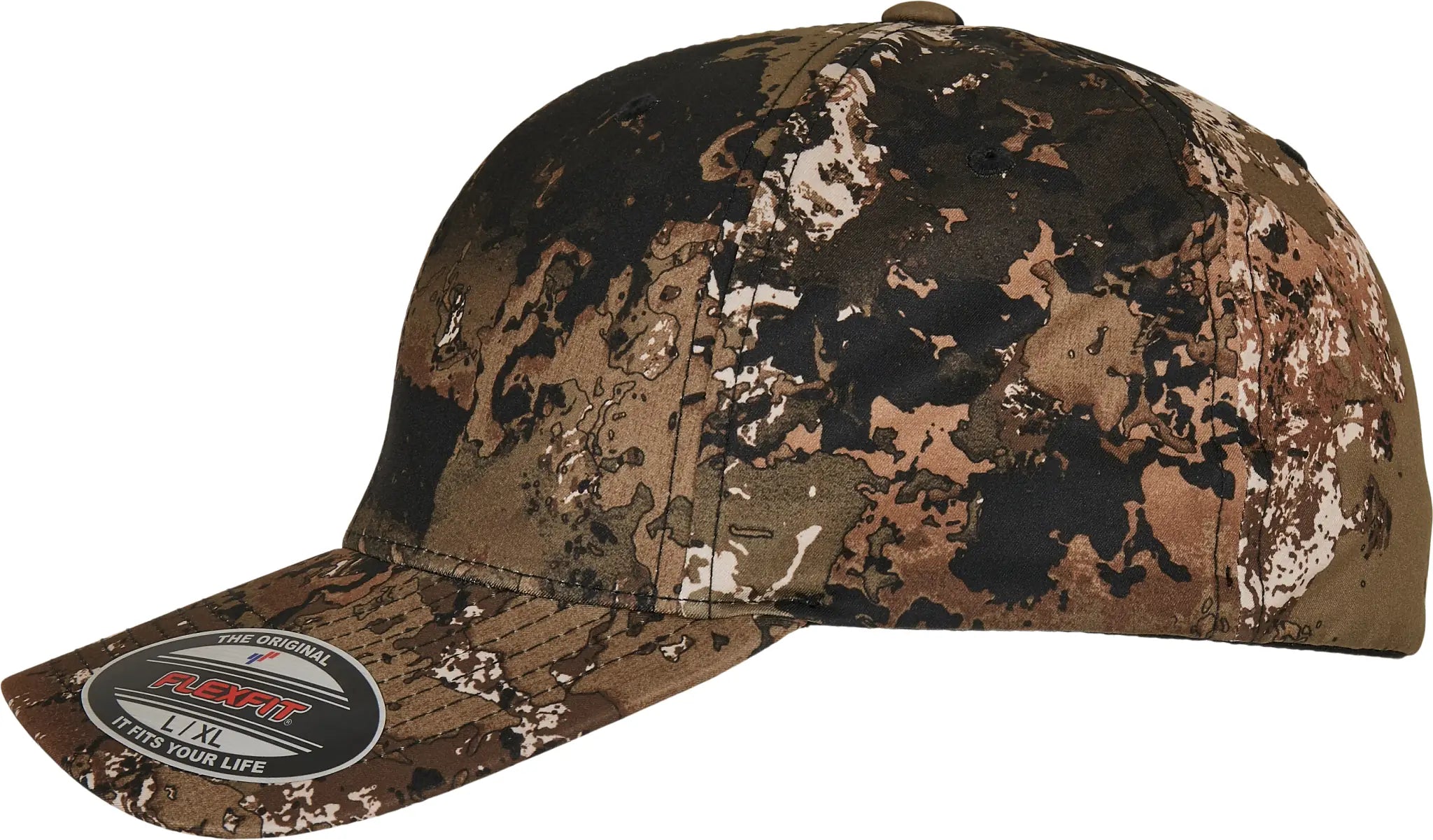 all-groups Veil Camo Cap