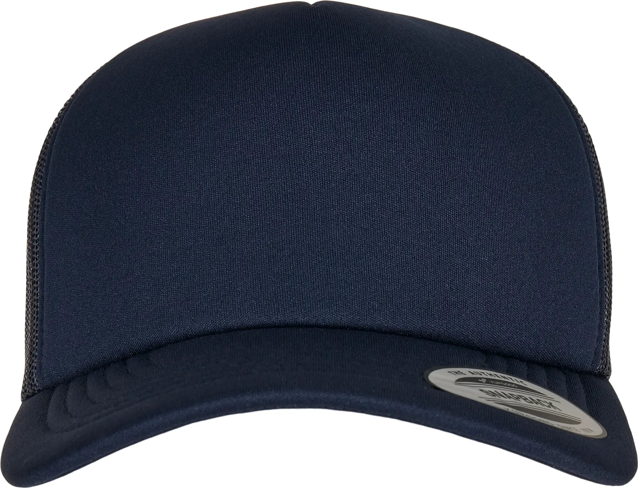 all-groups YP Classics Classic Curved Visor Foam Trucker Cap