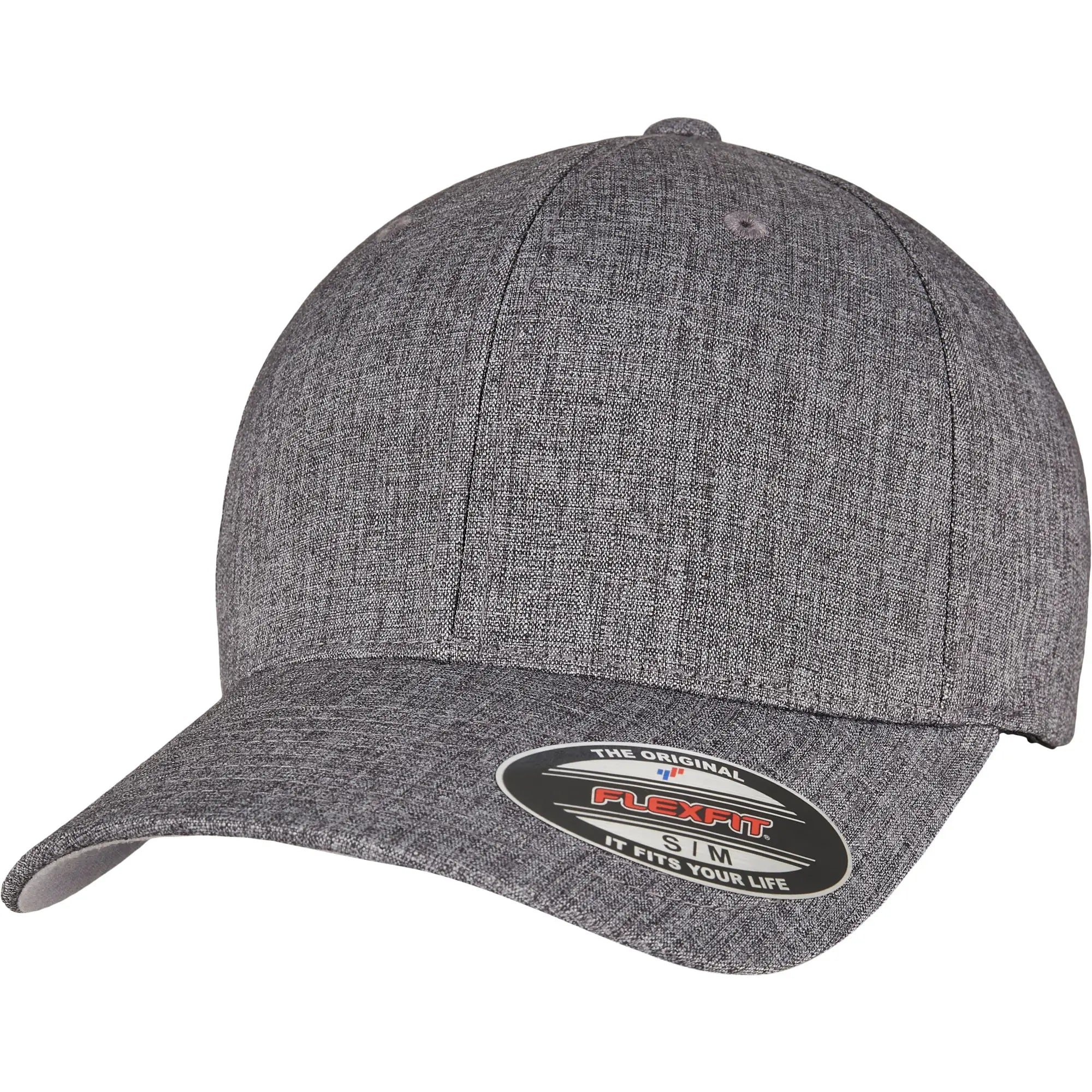 all-groups Flexfit Heatherlight Cap