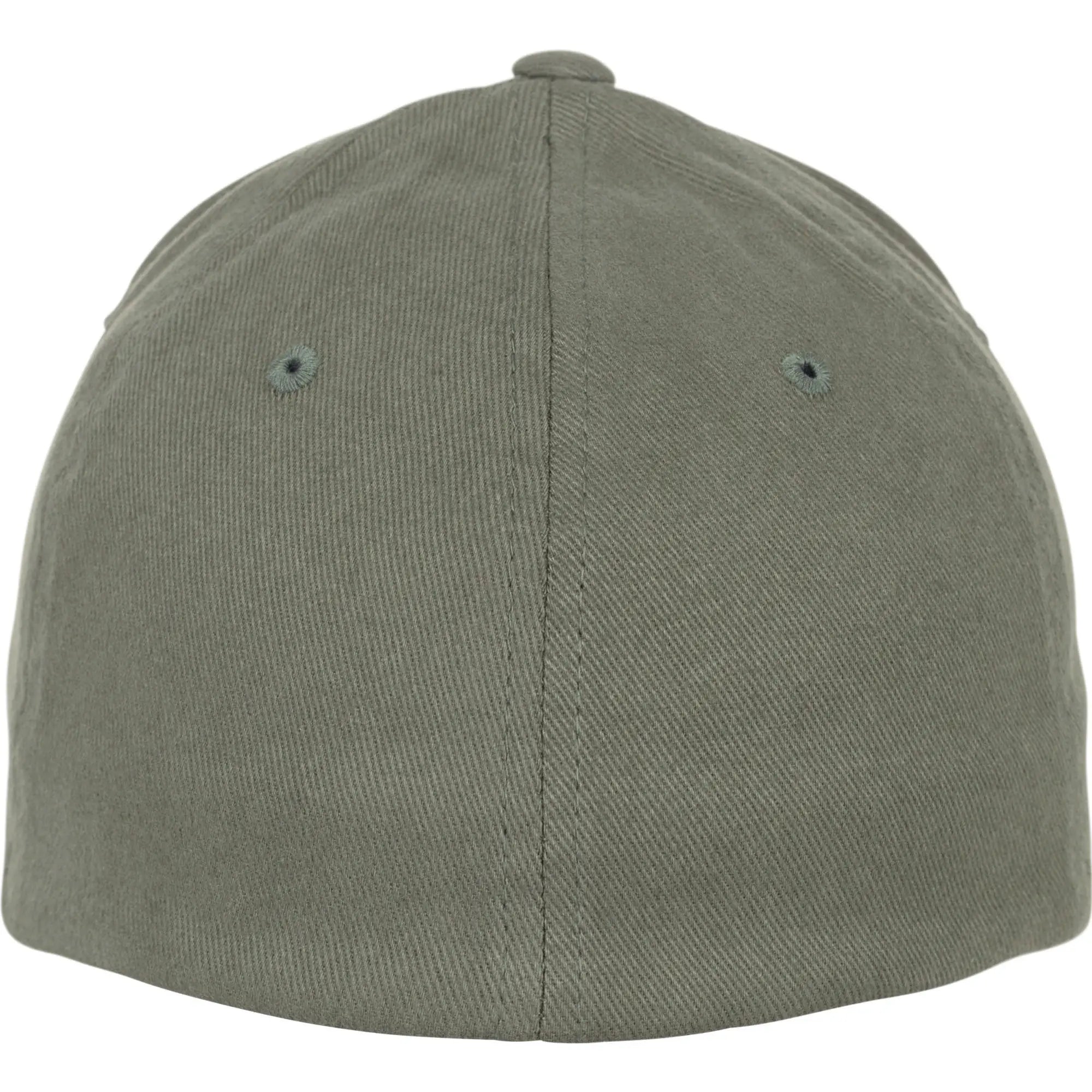 all-groups Flexfit Brushed Twill Cap