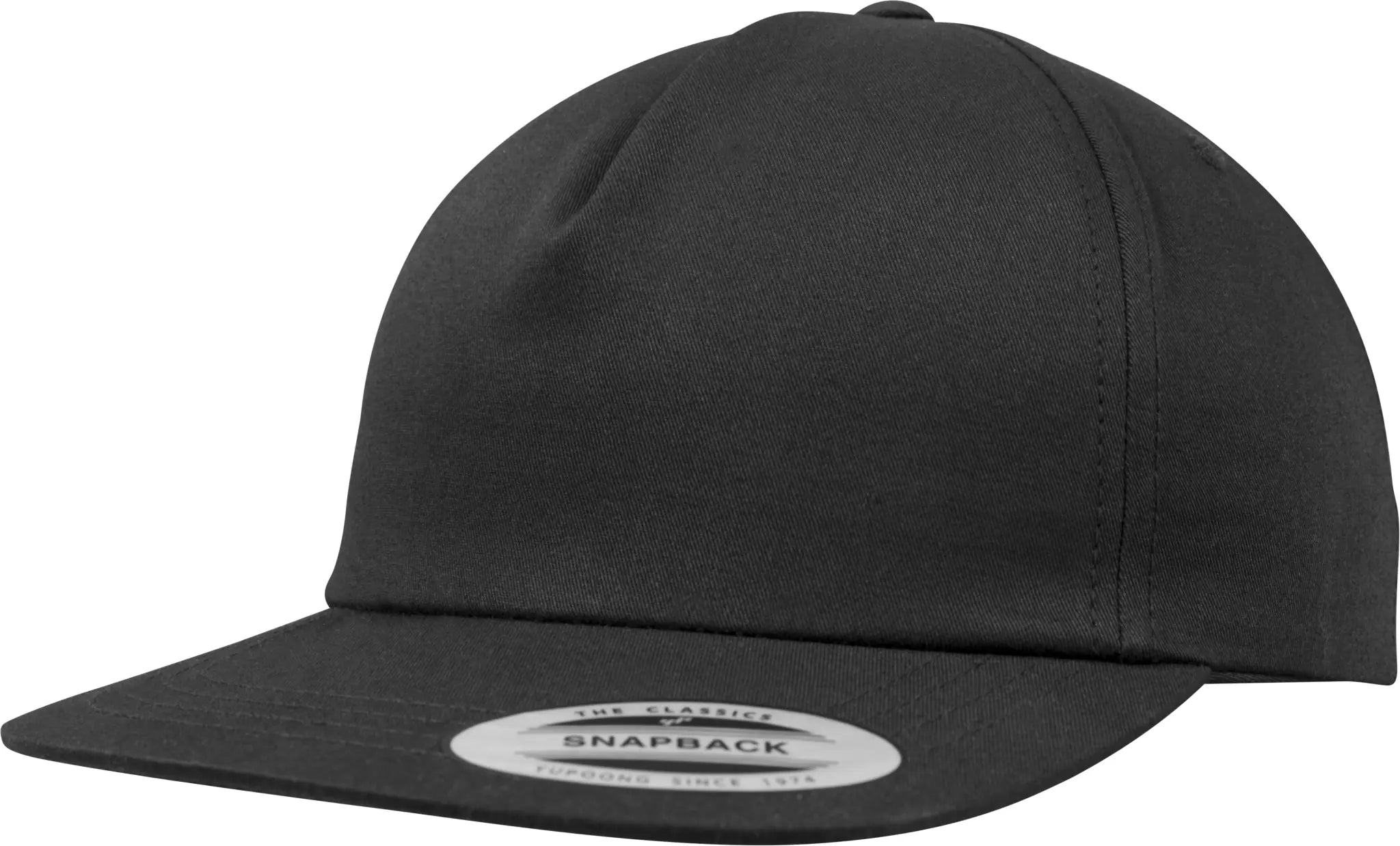 all-groups Unstructured 5 Panel Snapback