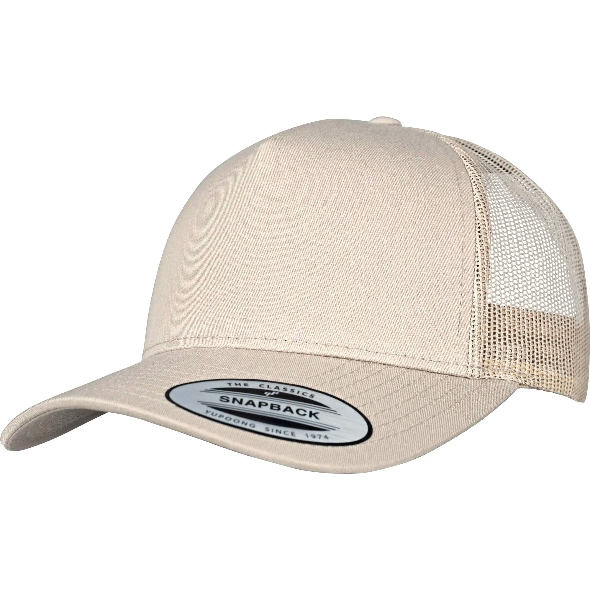 all-groups 5 Panel Retro Trucker Cap