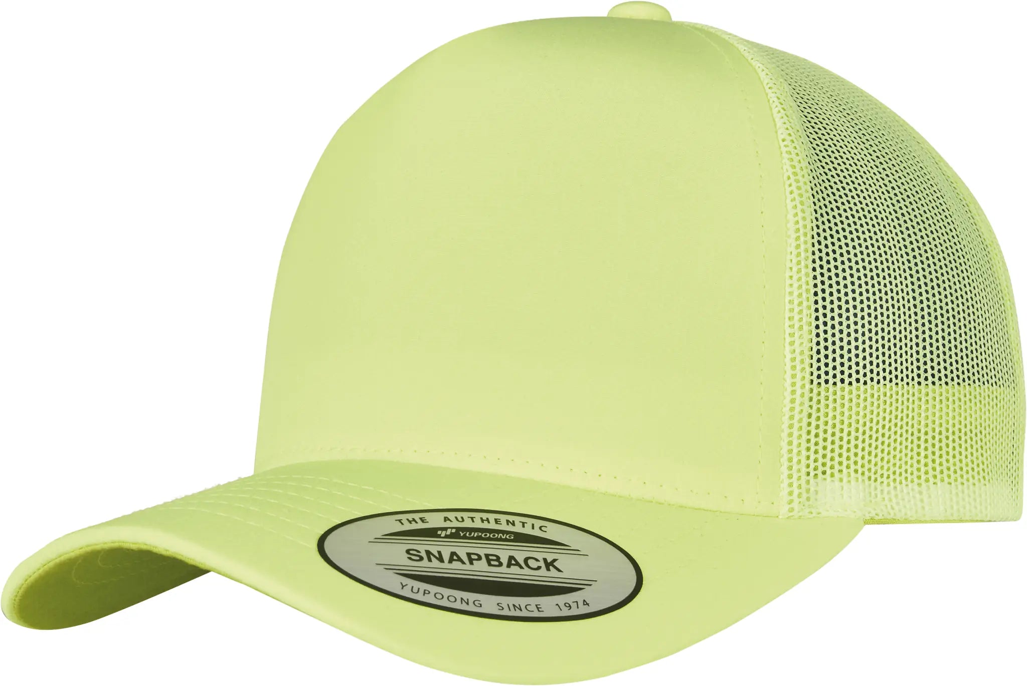all-groups Neon Retro Trucker Cap