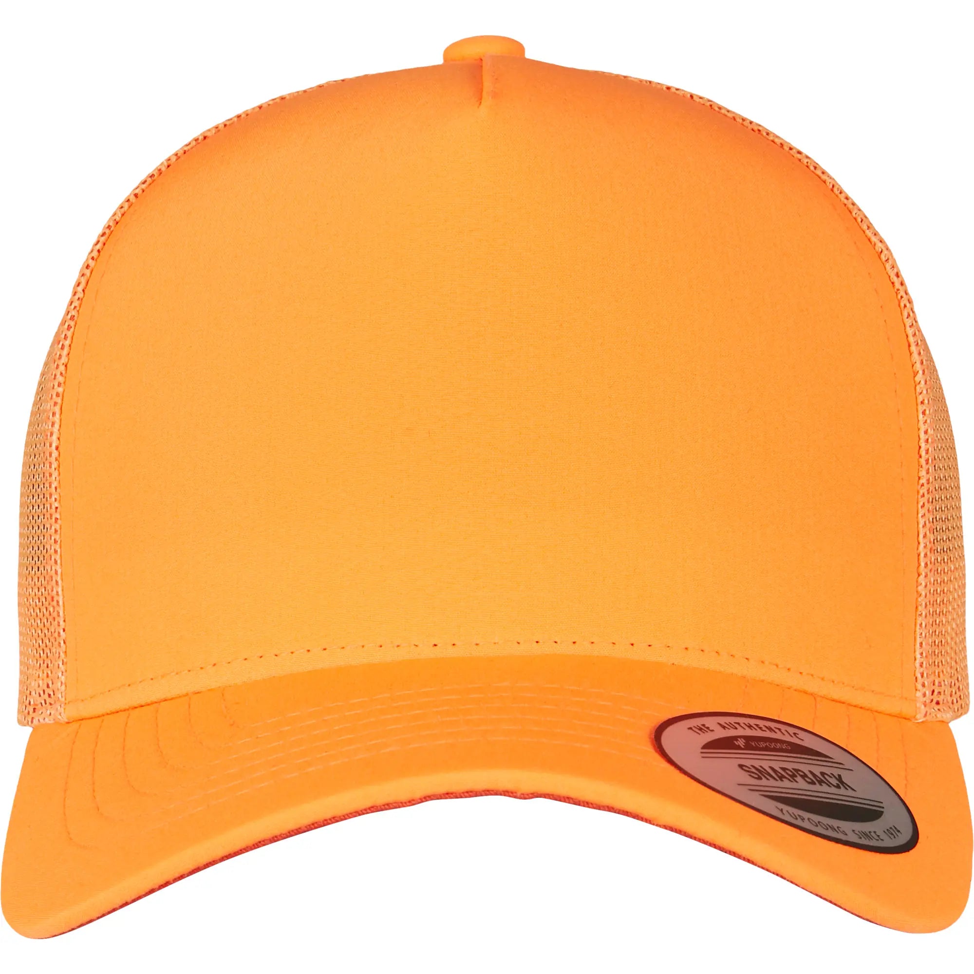 all-groups Neon Retro Trucker Cap