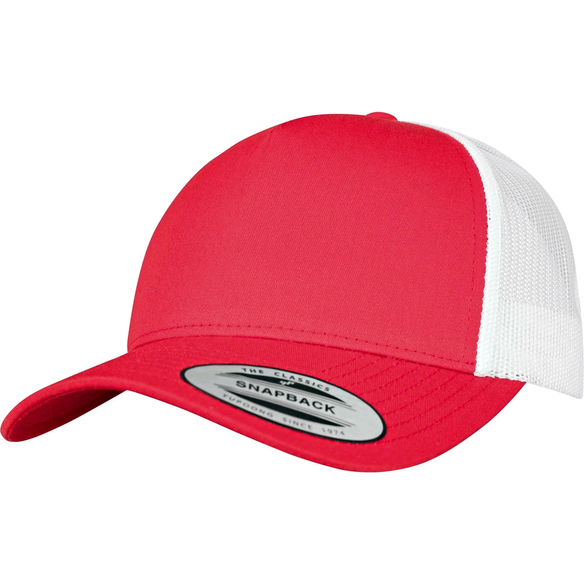 all-groups 5 Panel Retro Trucker 2 Tone Cap