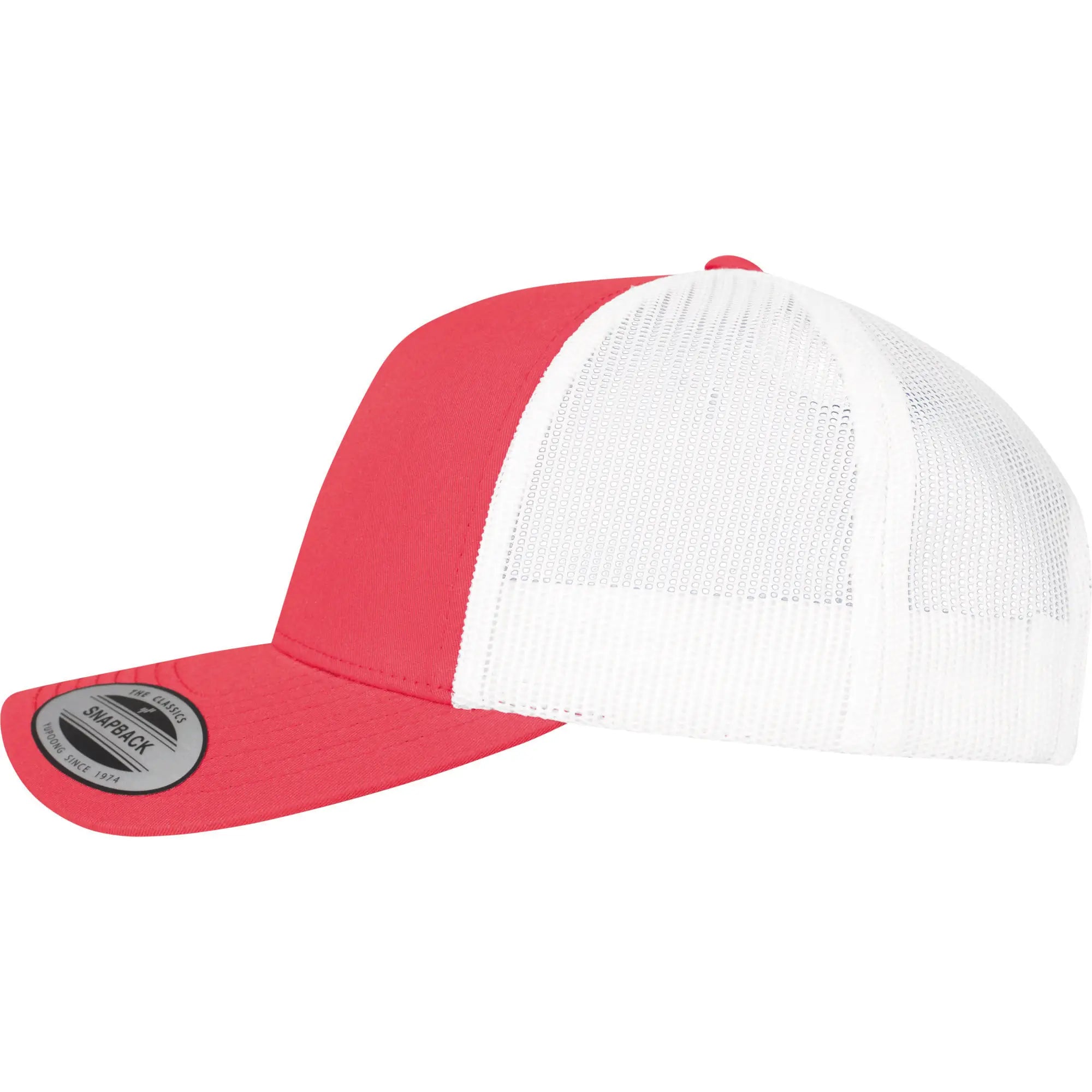 all-groups 5 Panel Retro Trucker 2 Tone Cap