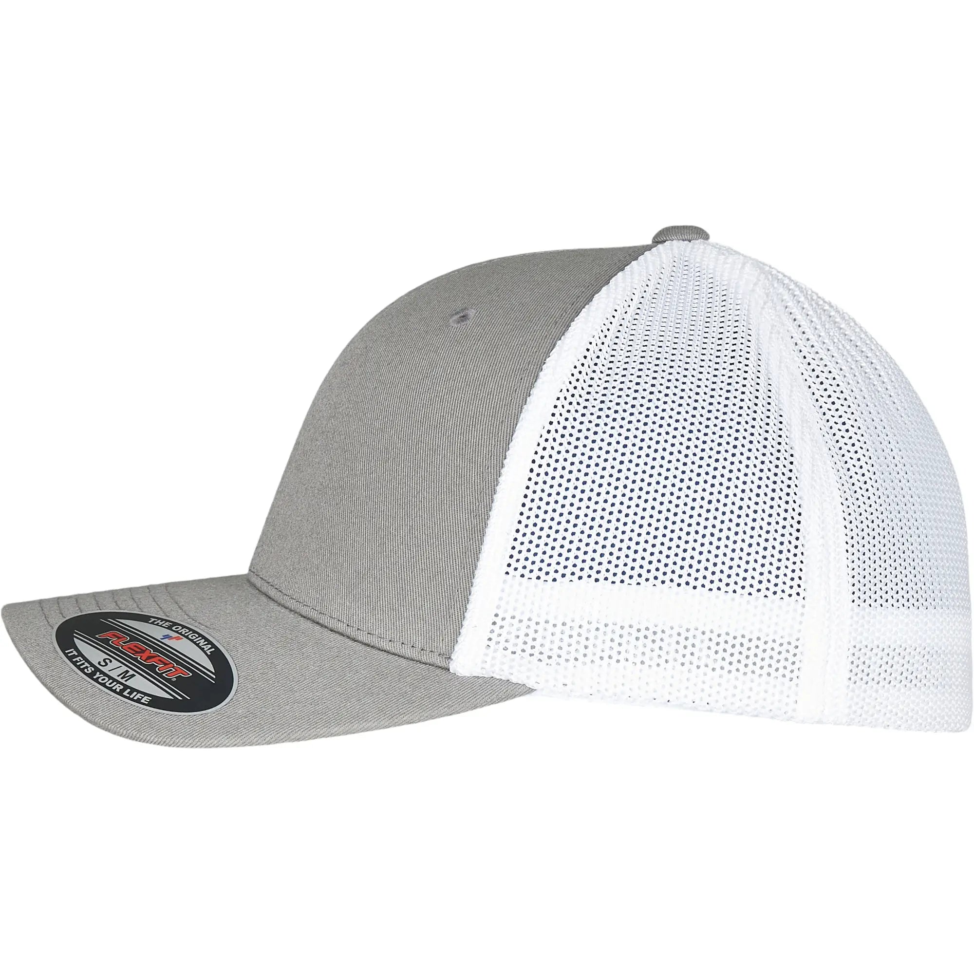 all-groups Flexfit Trucker Recycled Mesh Cap