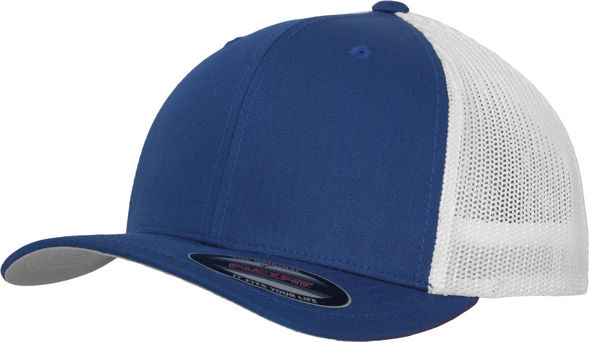 all-groups Flexfit Mesh Trucker 2 Tone Cap