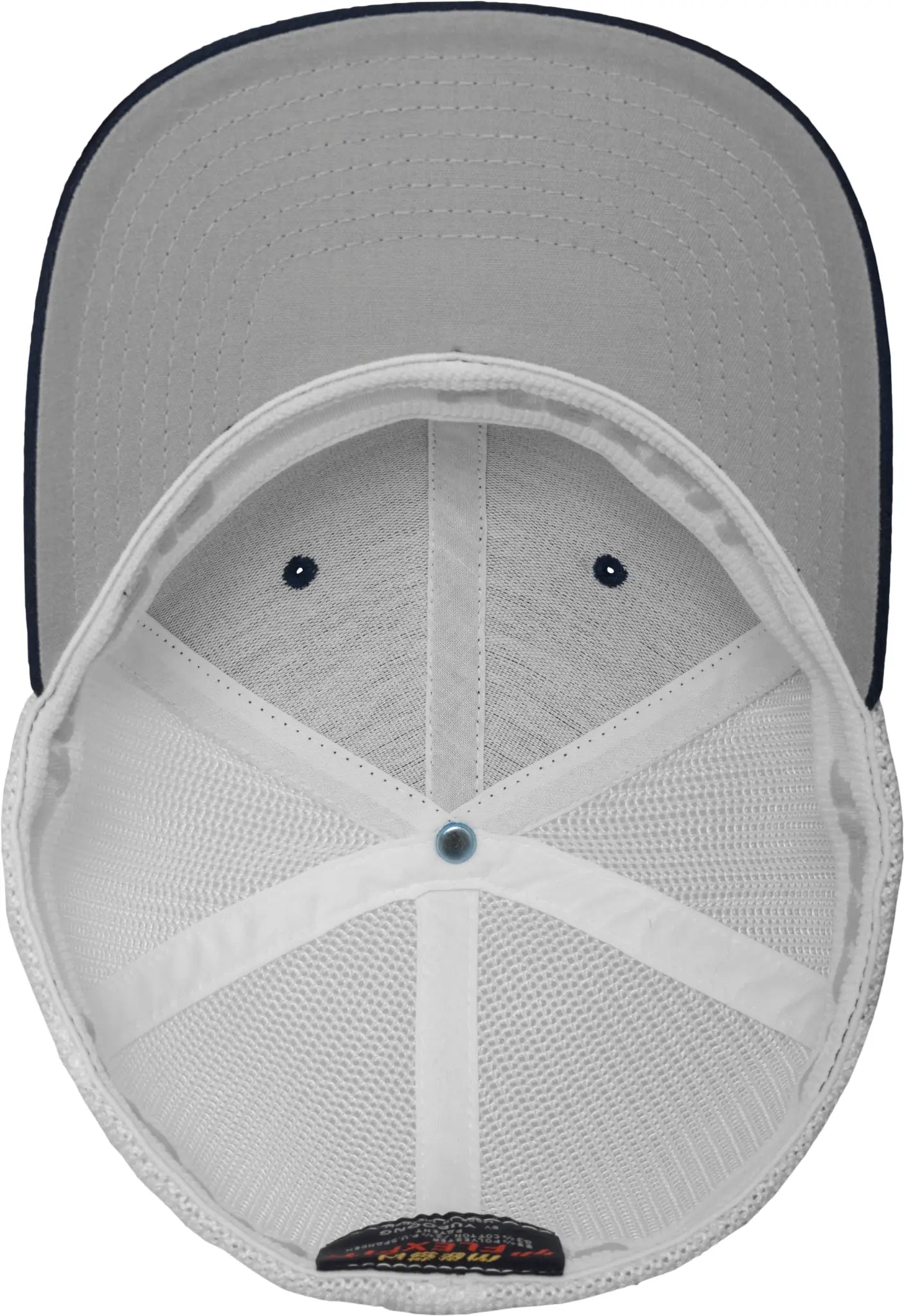 all-groups Flexfit Mesh Trucker 2 Tone Cap