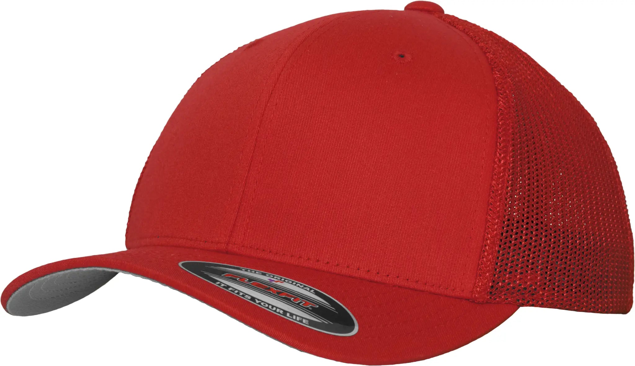all-groups Flexfit Mesh Trucker Cap