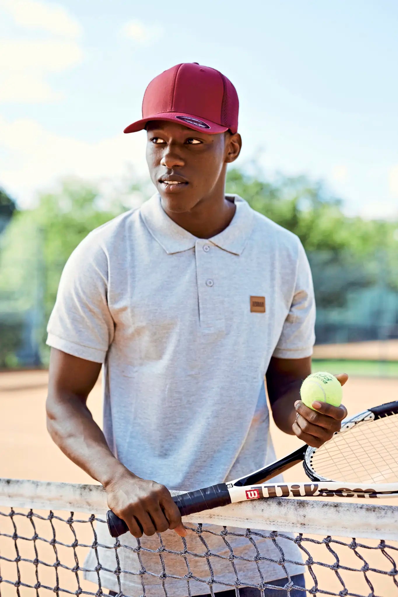 all-groups Flexfit Tactel Mesh Cap