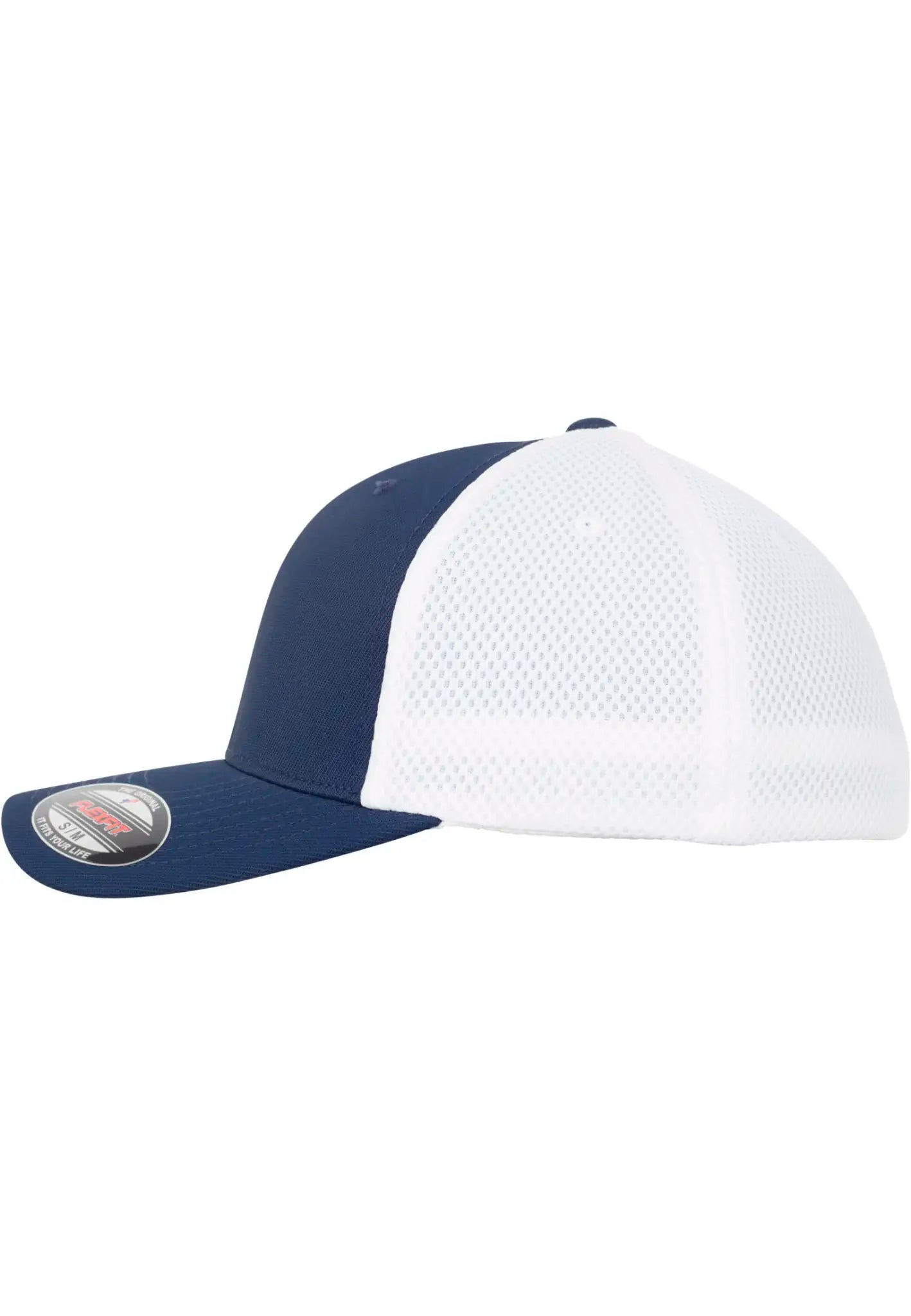 all-groups Flexfit Ultrafibre Airmesh 2 Tone Cap