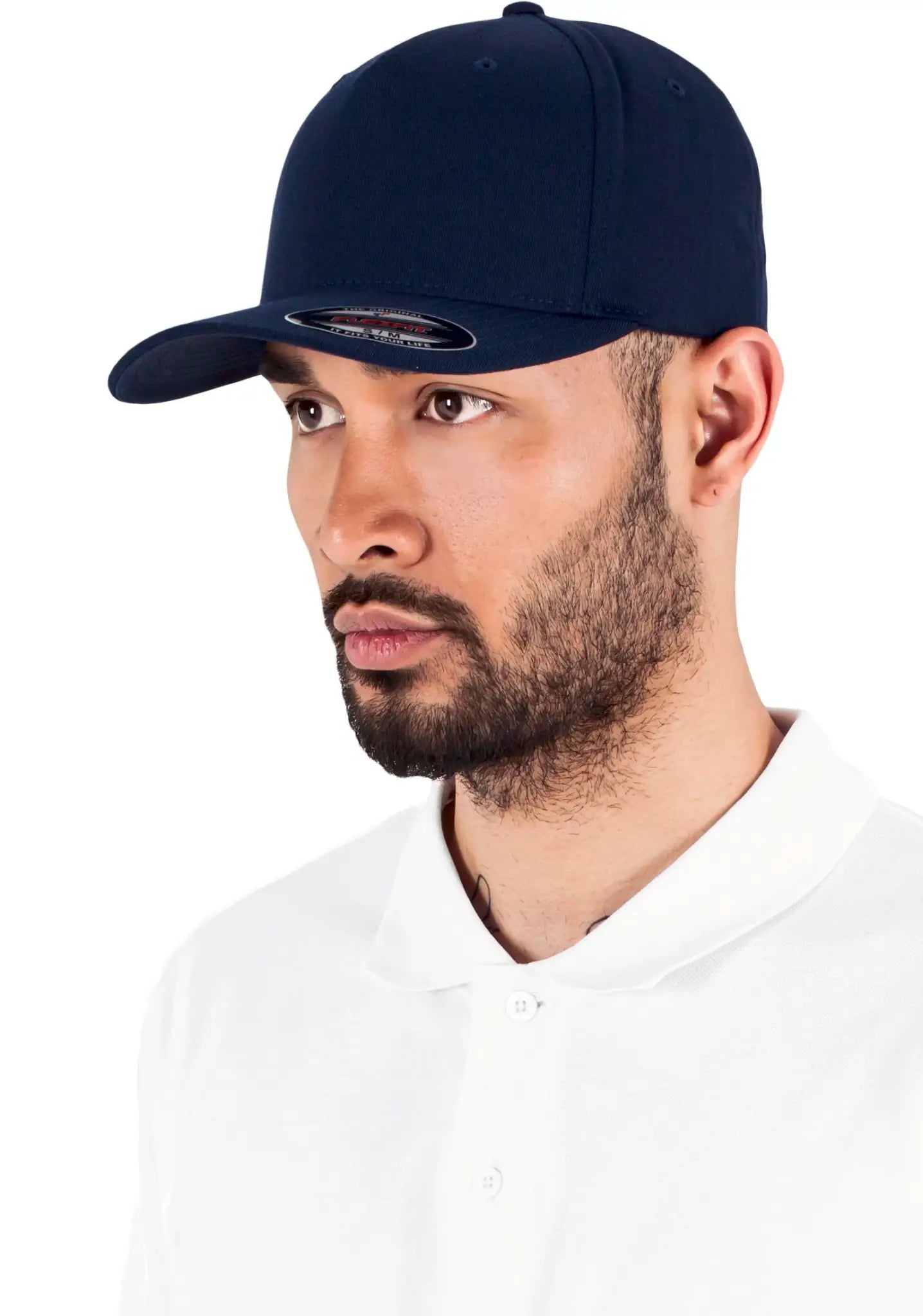 all-groups Flexfit 5 Panel Cap