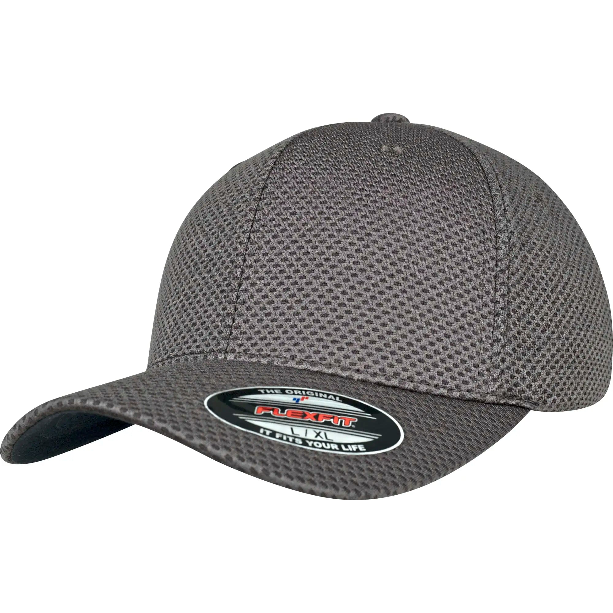 all-groups Flexfit 3D Hexagon Jersey Cap