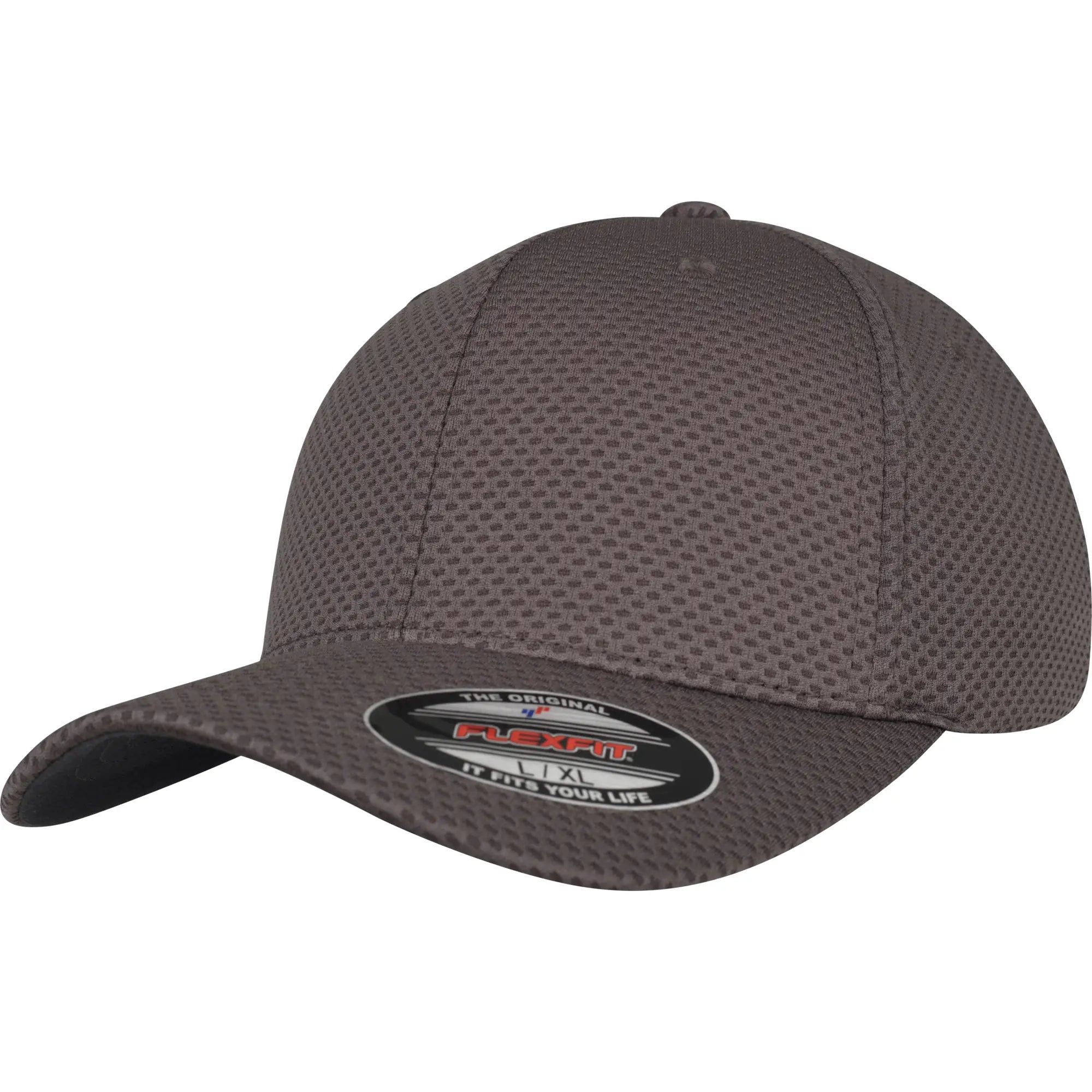 all-groups Flexfit 3D Hexagon Jersey Cap