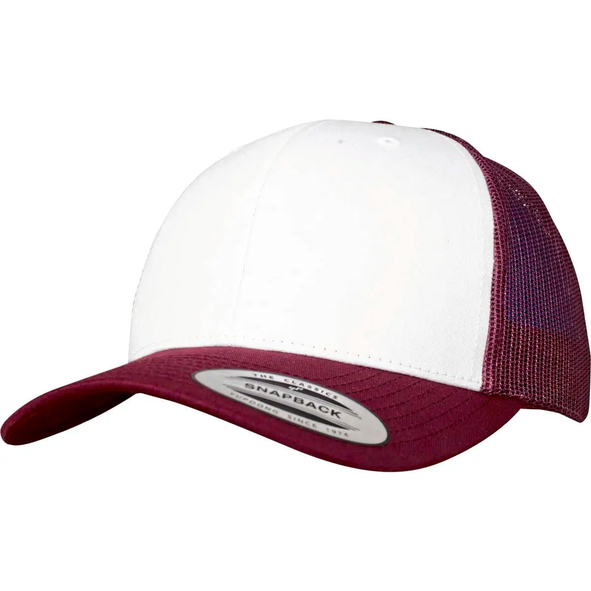 all-groups Retro Trucker Colored Front
