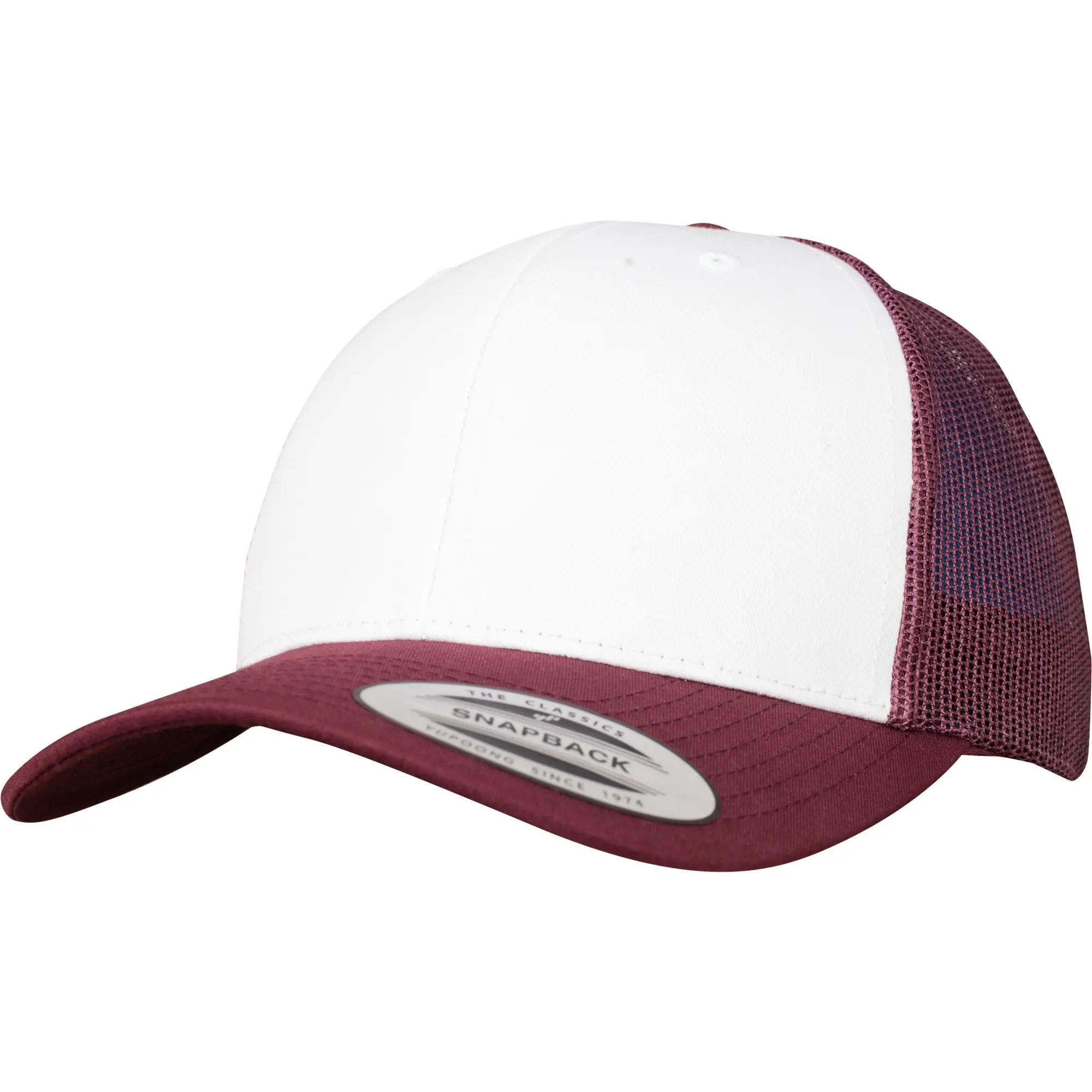 all-groups Retro Trucker Colored Front