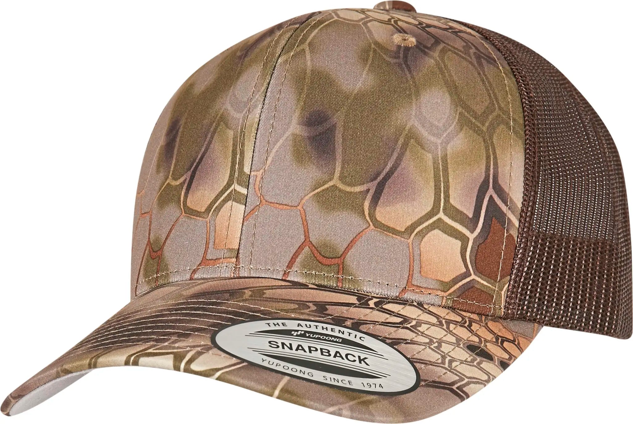 all-groups YP Classics Kryptek Retro Trucker Cap