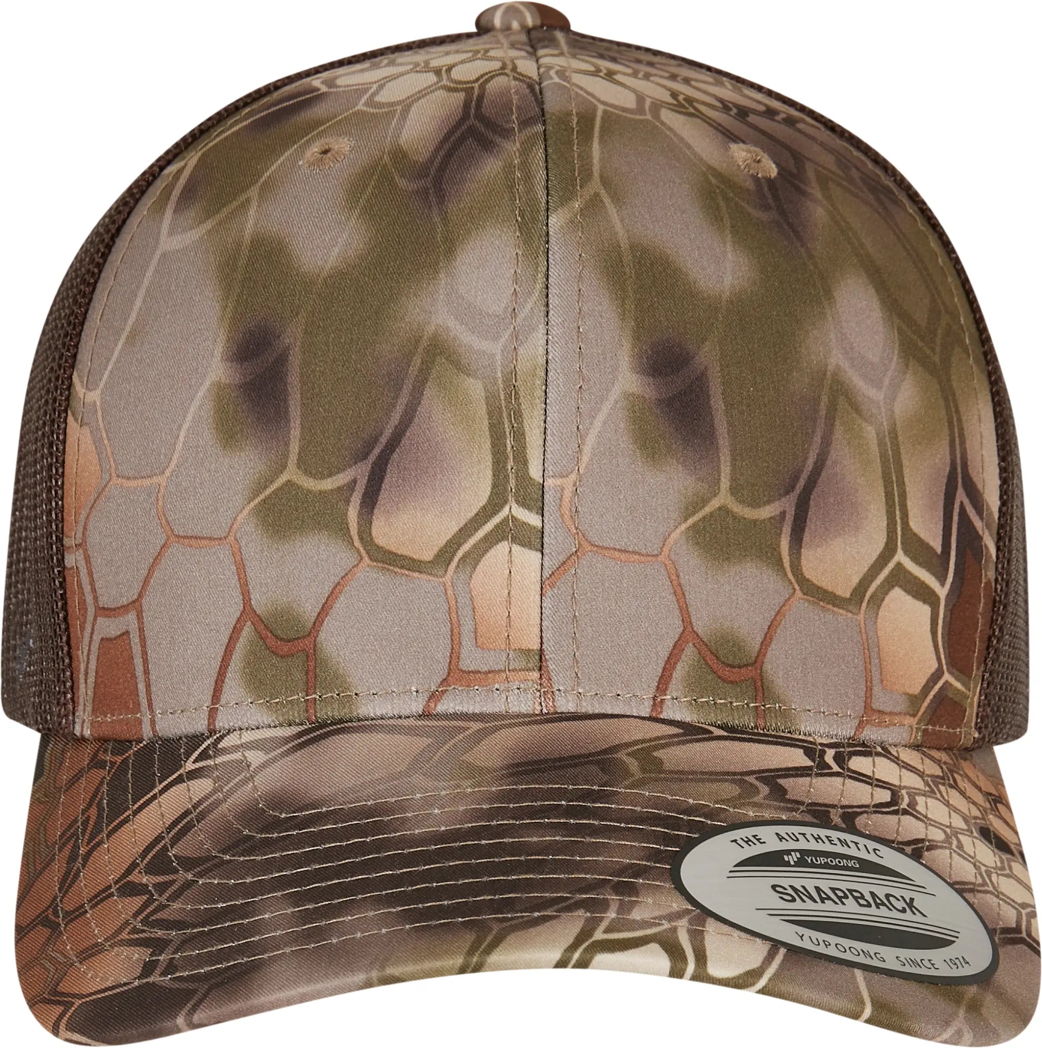 all-groups YP Classics Kryptek Retro Trucker Cap