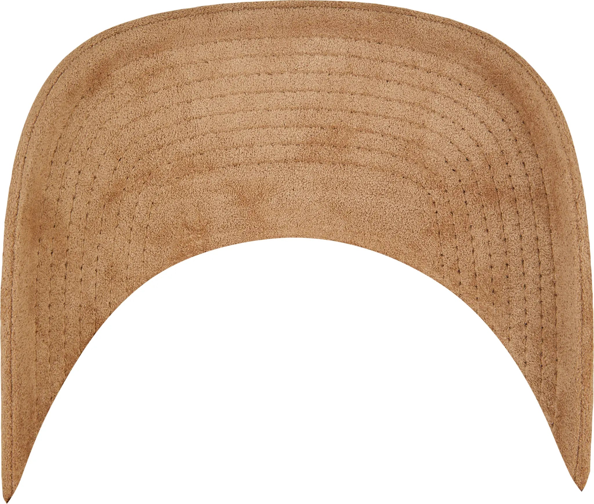 all-groups Suede Leather Trucker Cap