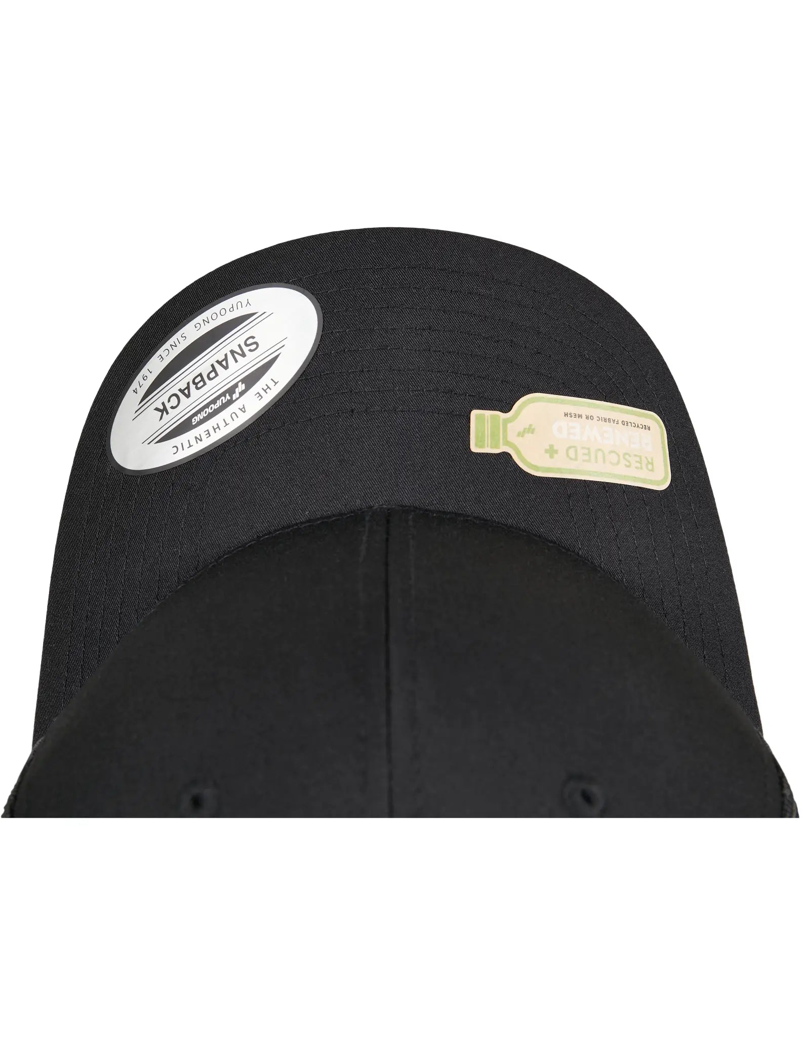 all-groups Trucker Recycled Polyester Fabric Cap