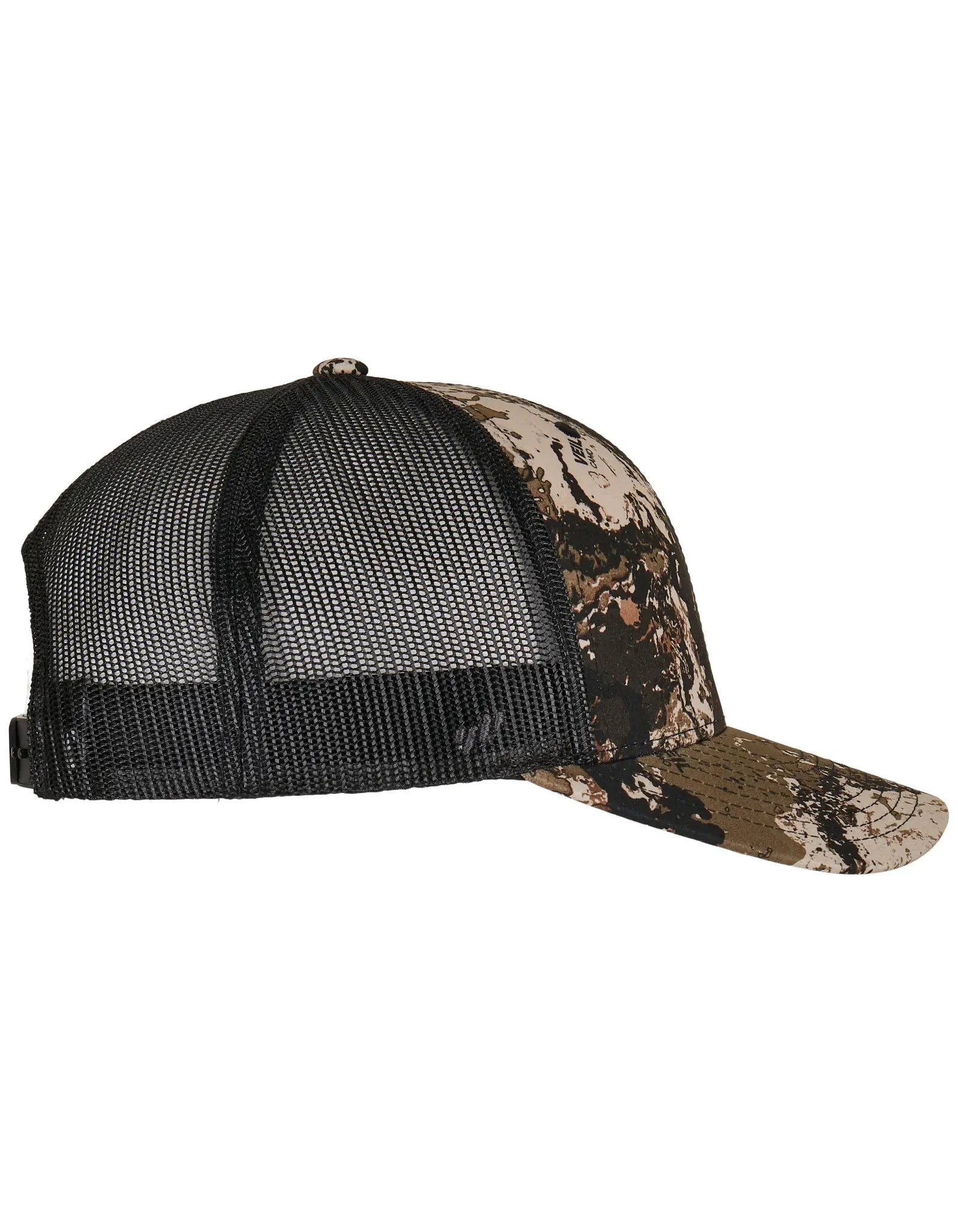 all-groups YP Classics Veil Camo Retro Trucker Cap